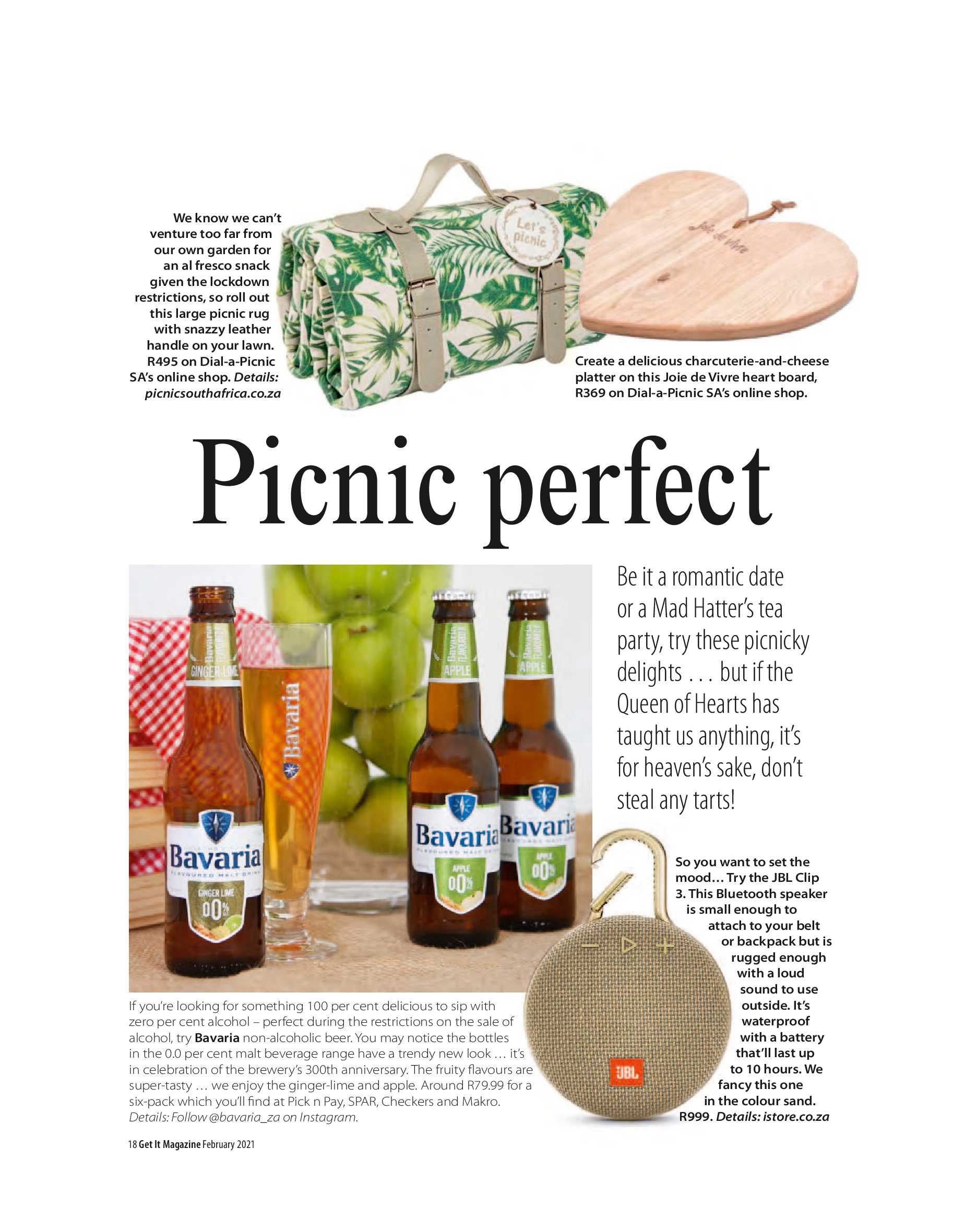 Get it JHB West – February 2021 page 18