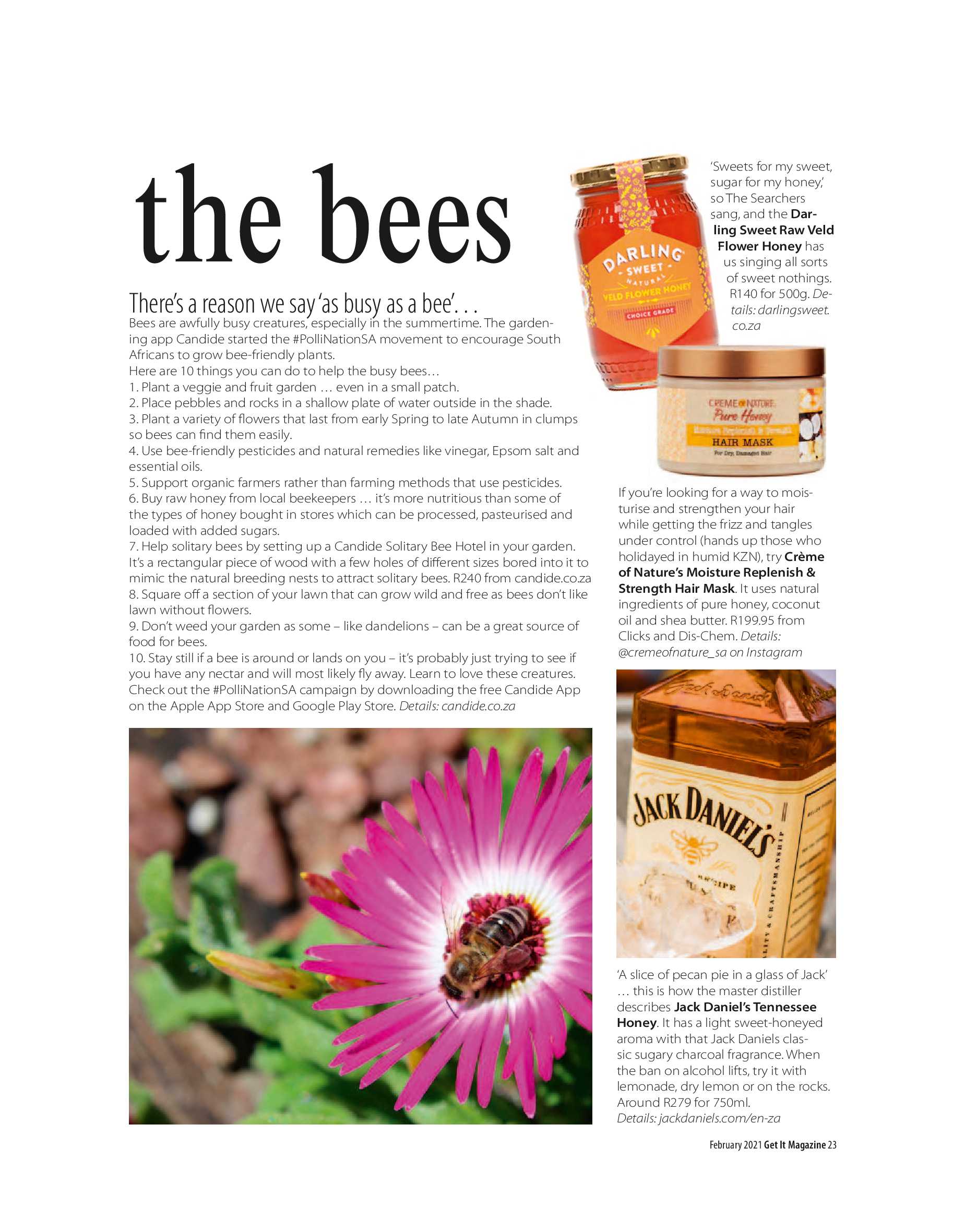 Get it JHB West – February 2021 page 23