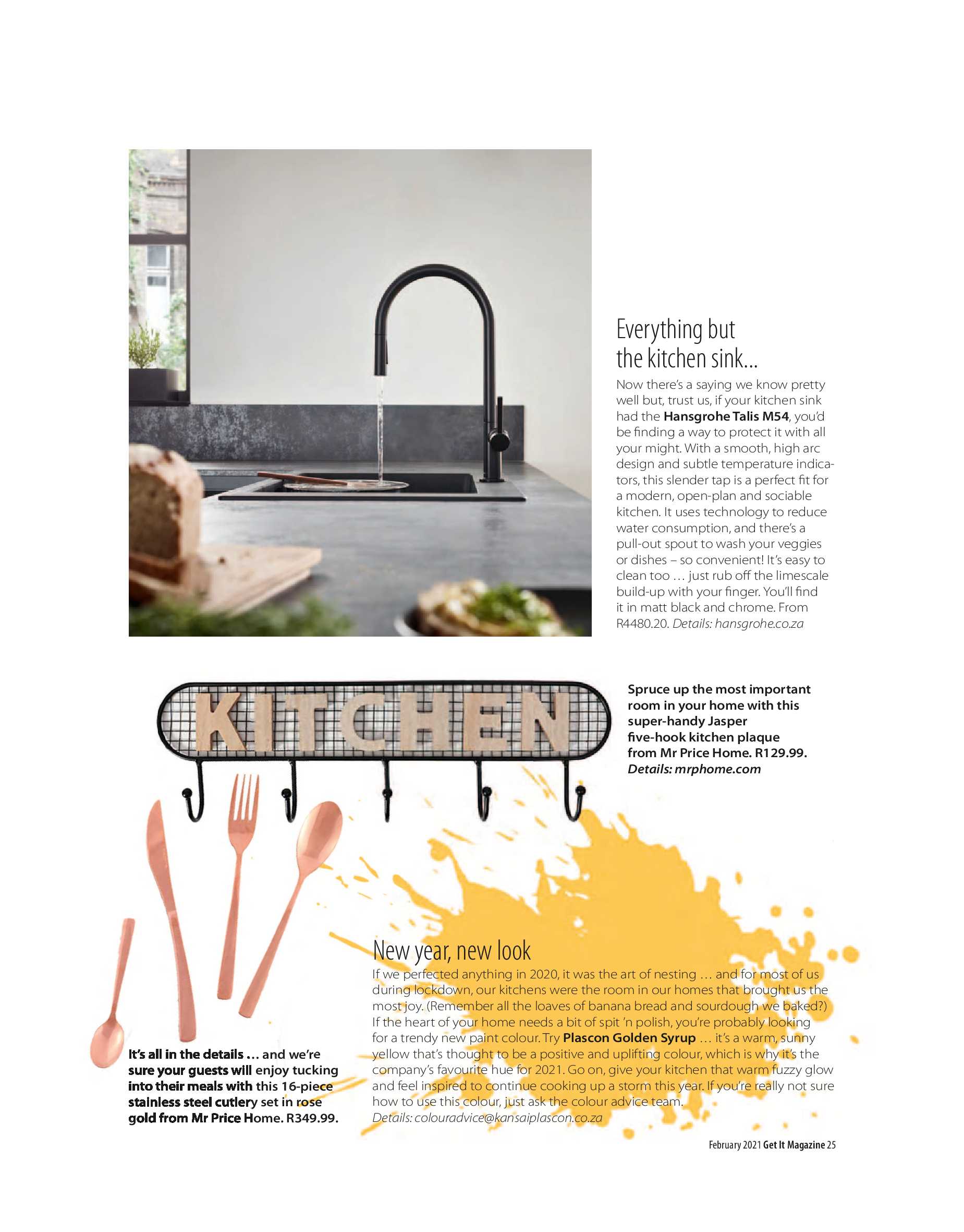 Get it JHB West – February 2021 page 25