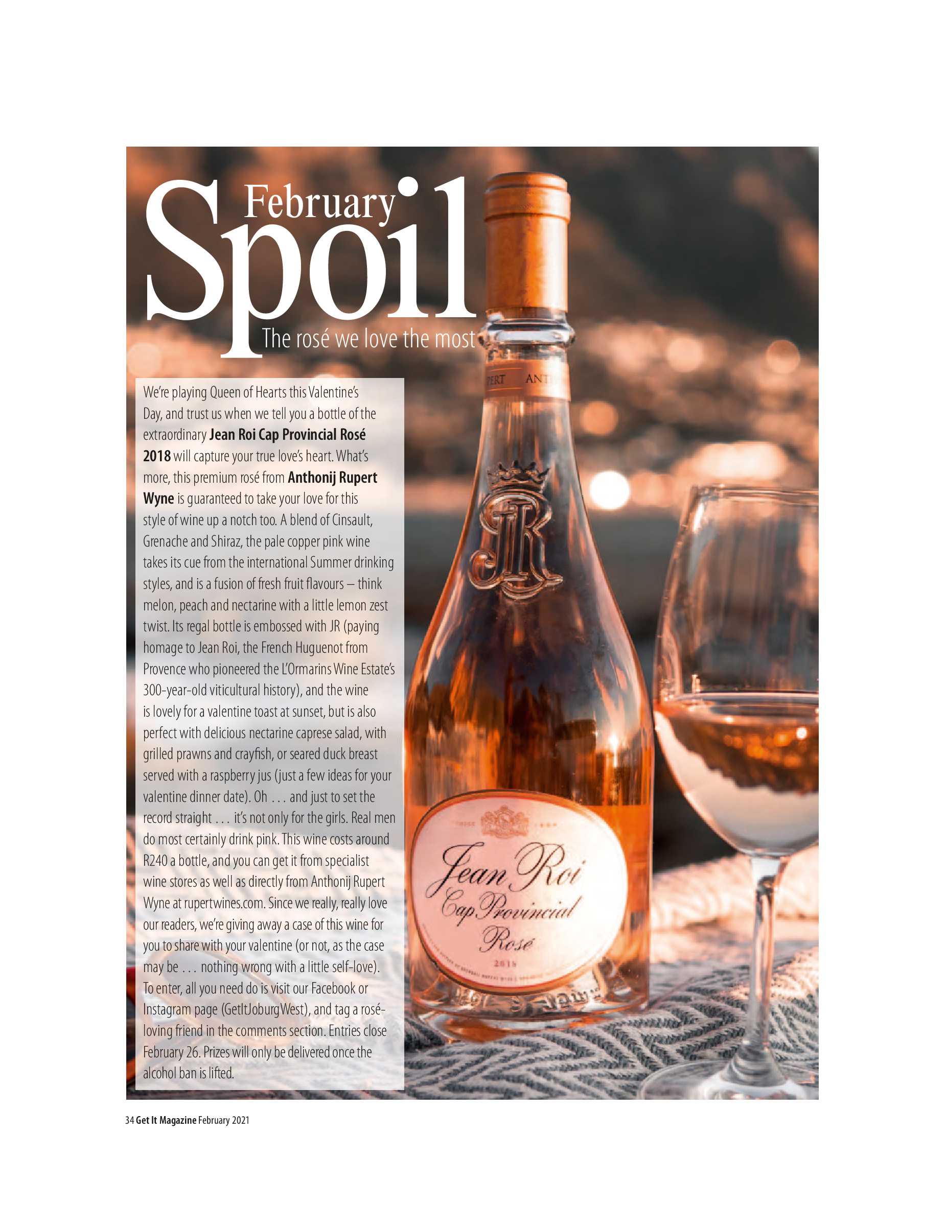 Get it JHB West – February 2021 page 34