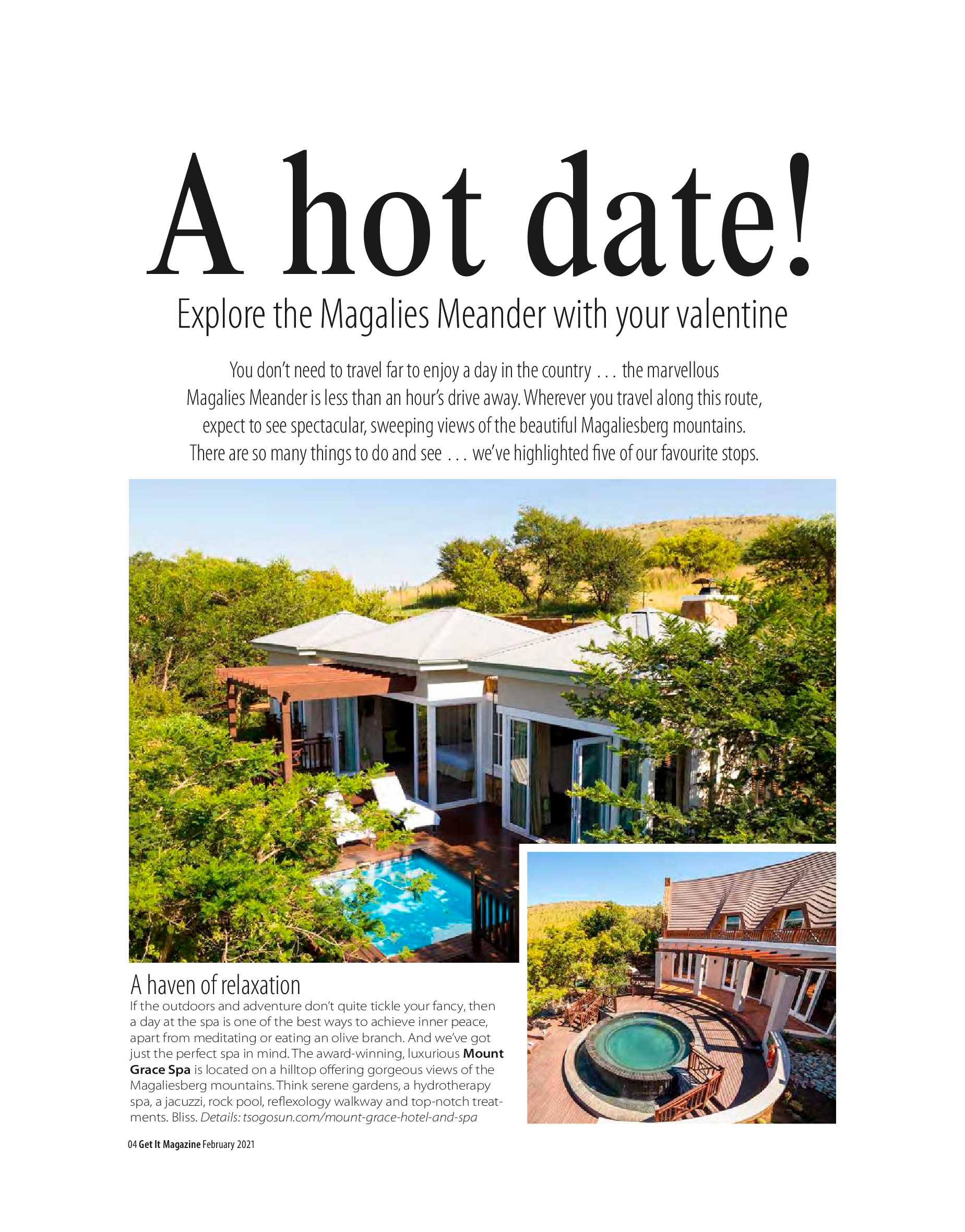 Get it JHB West – February 2021 page 4