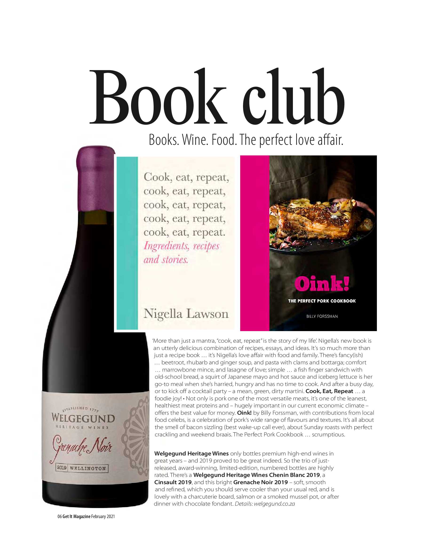 Get it JHB West – February 2021 page 6