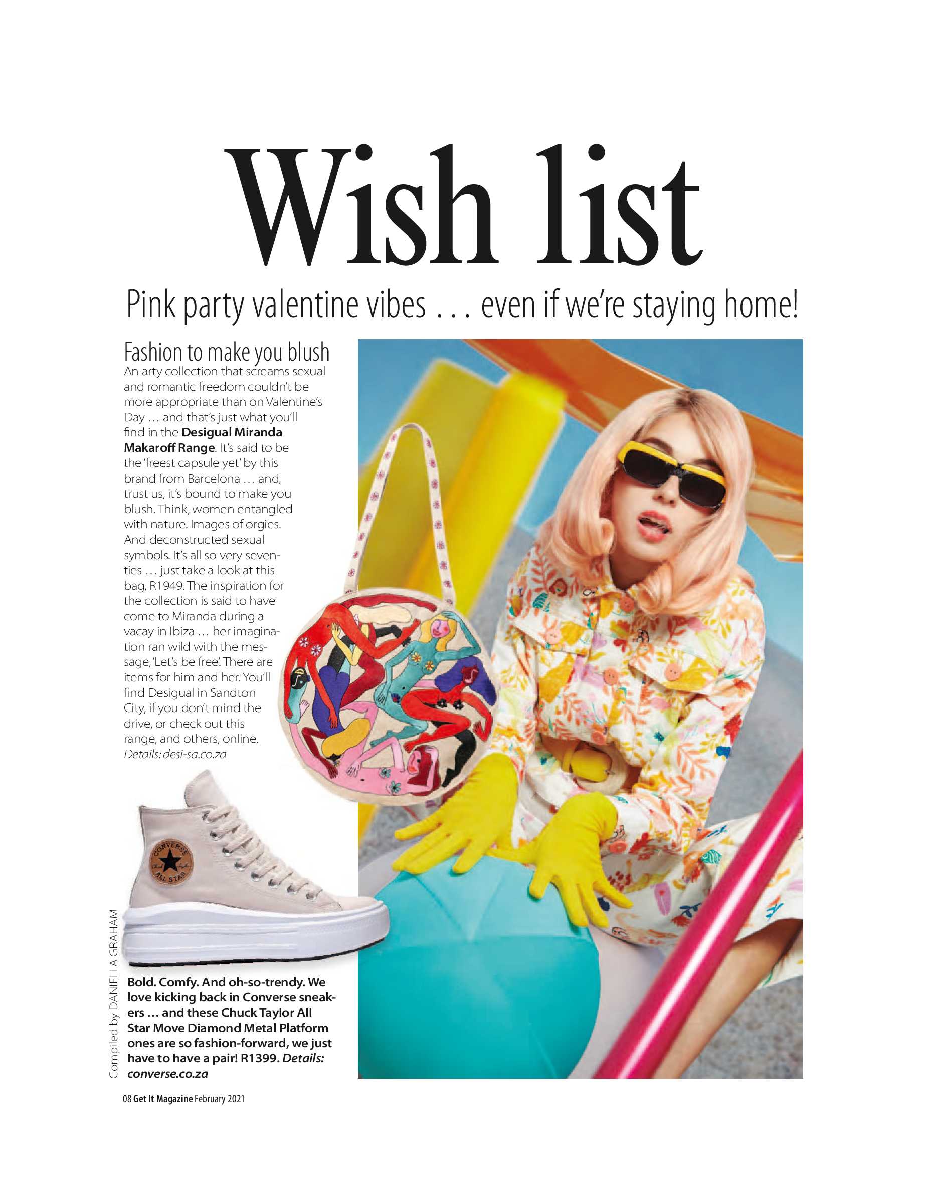 Get it JHB West – February 2021 page 8