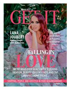 Get it JHB West – February 2021