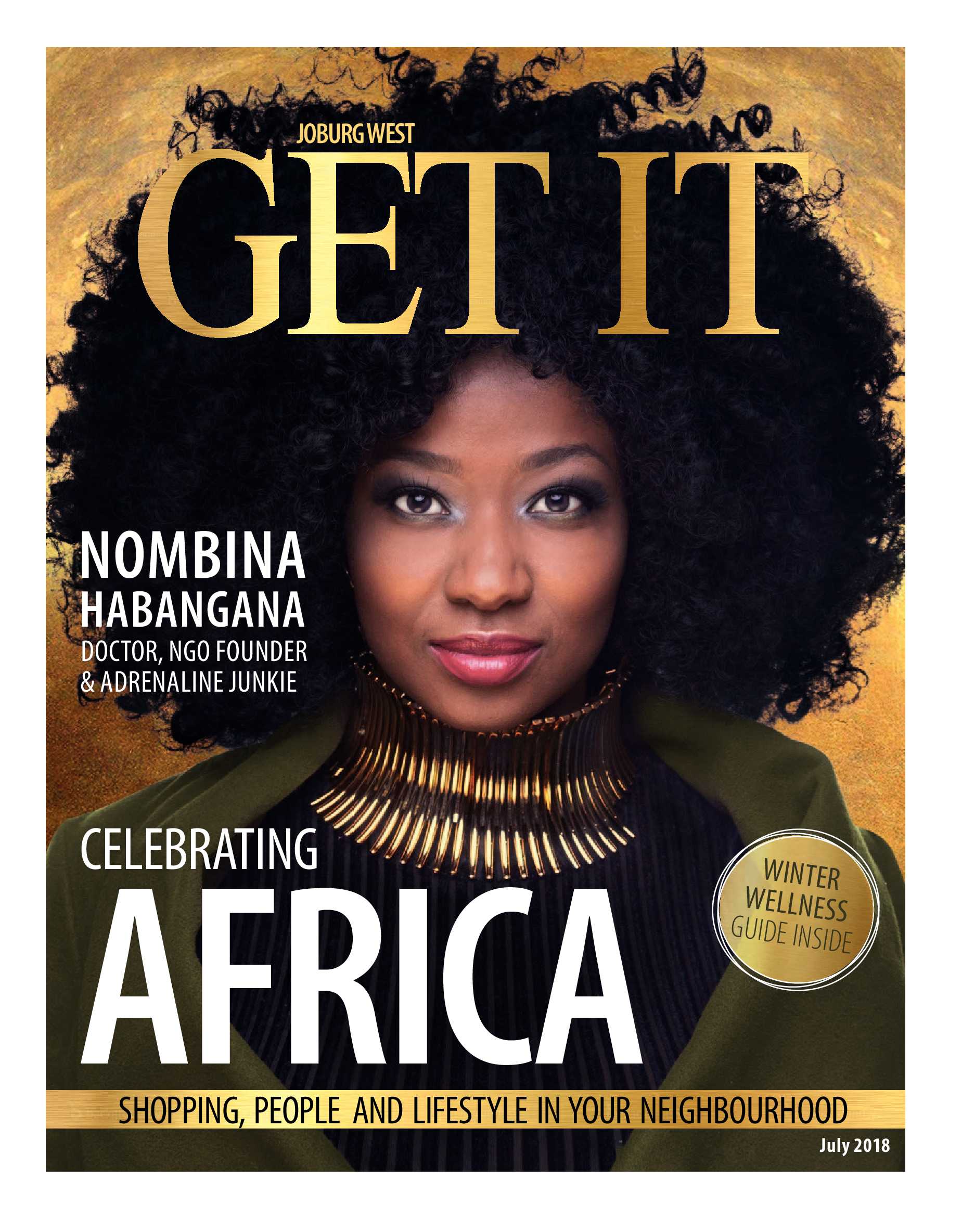 Get it JHB West – July 2018 page 1