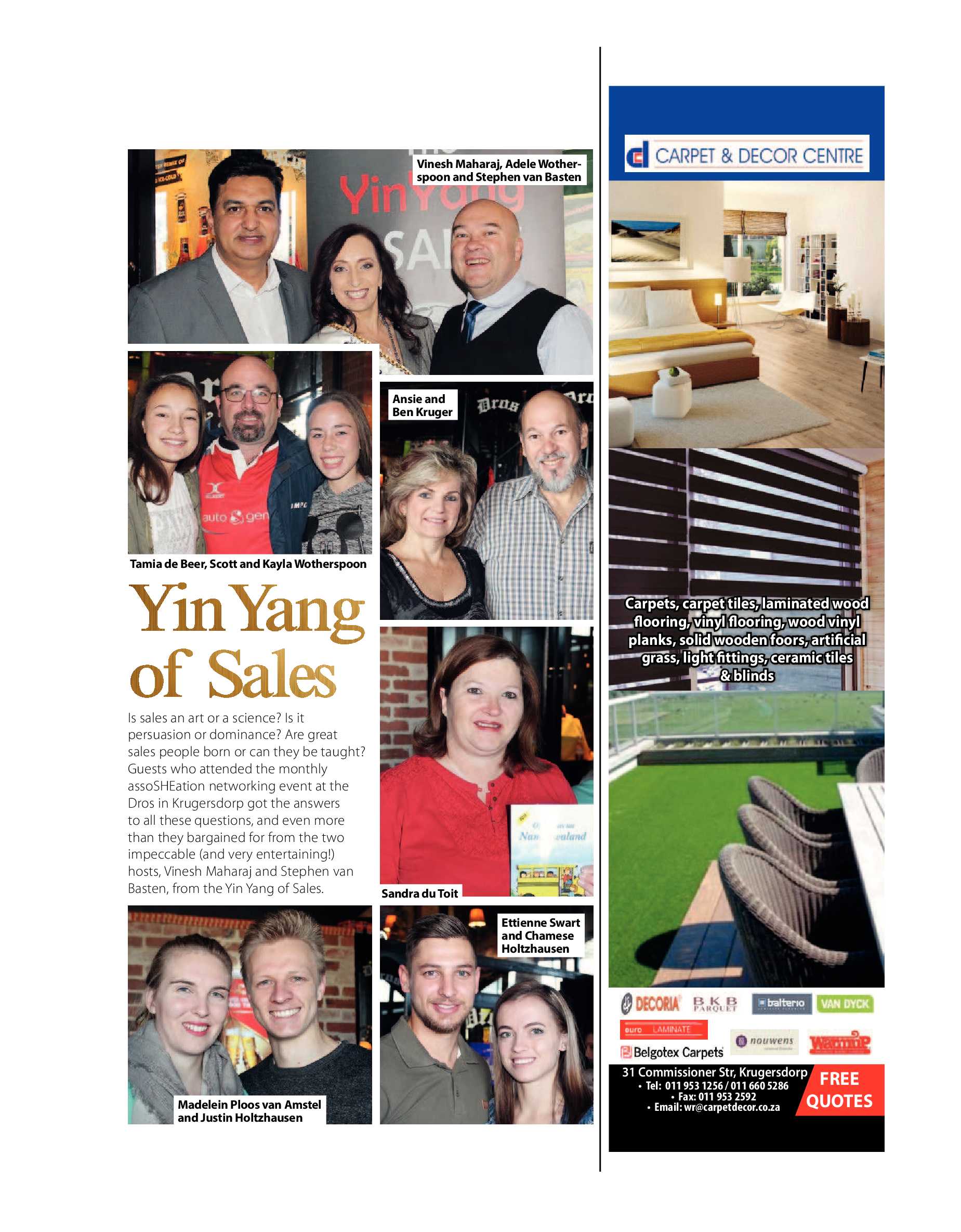 Get it JHB West – July 2018 page 13