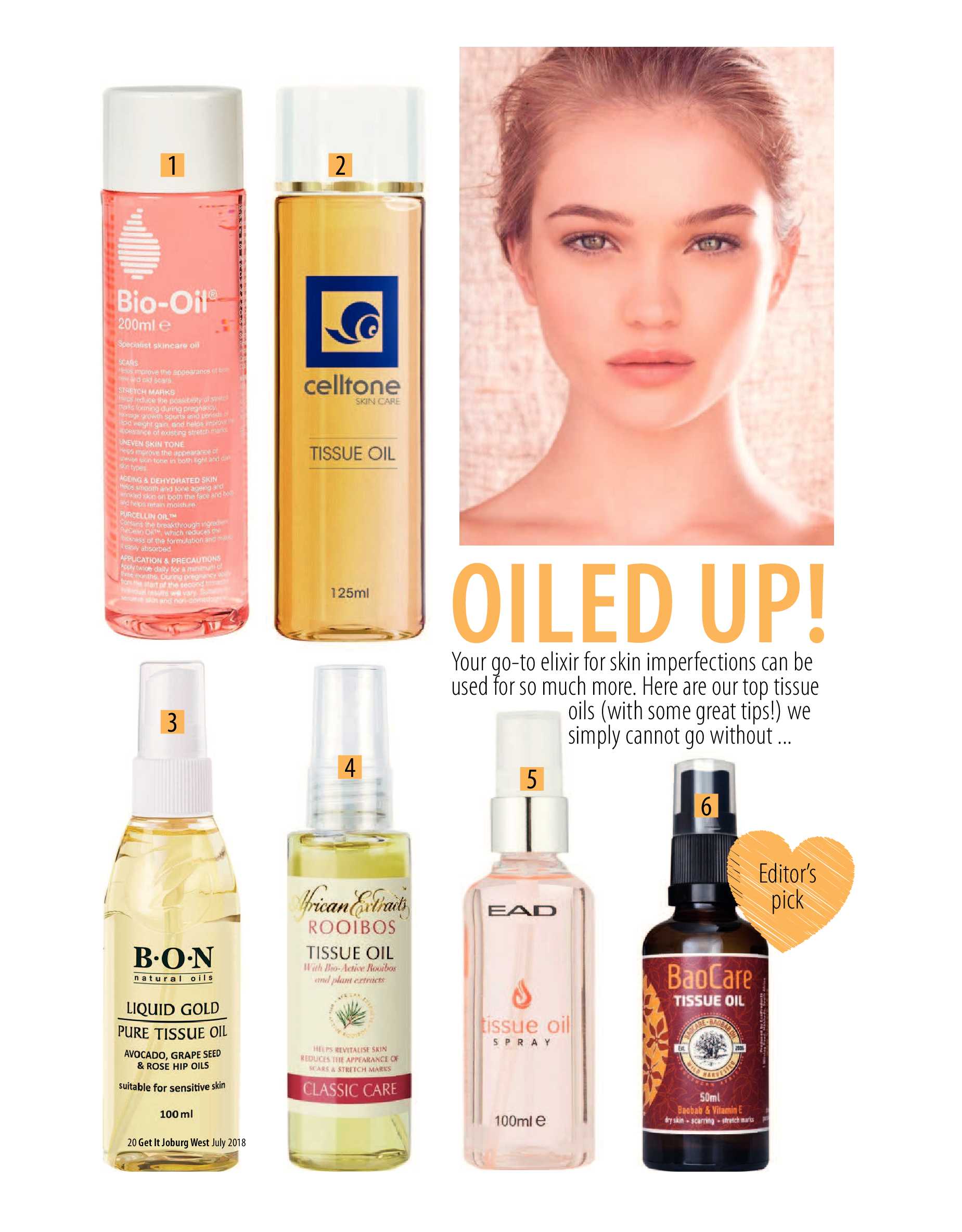 Get it JHB West – July 2018 page 20