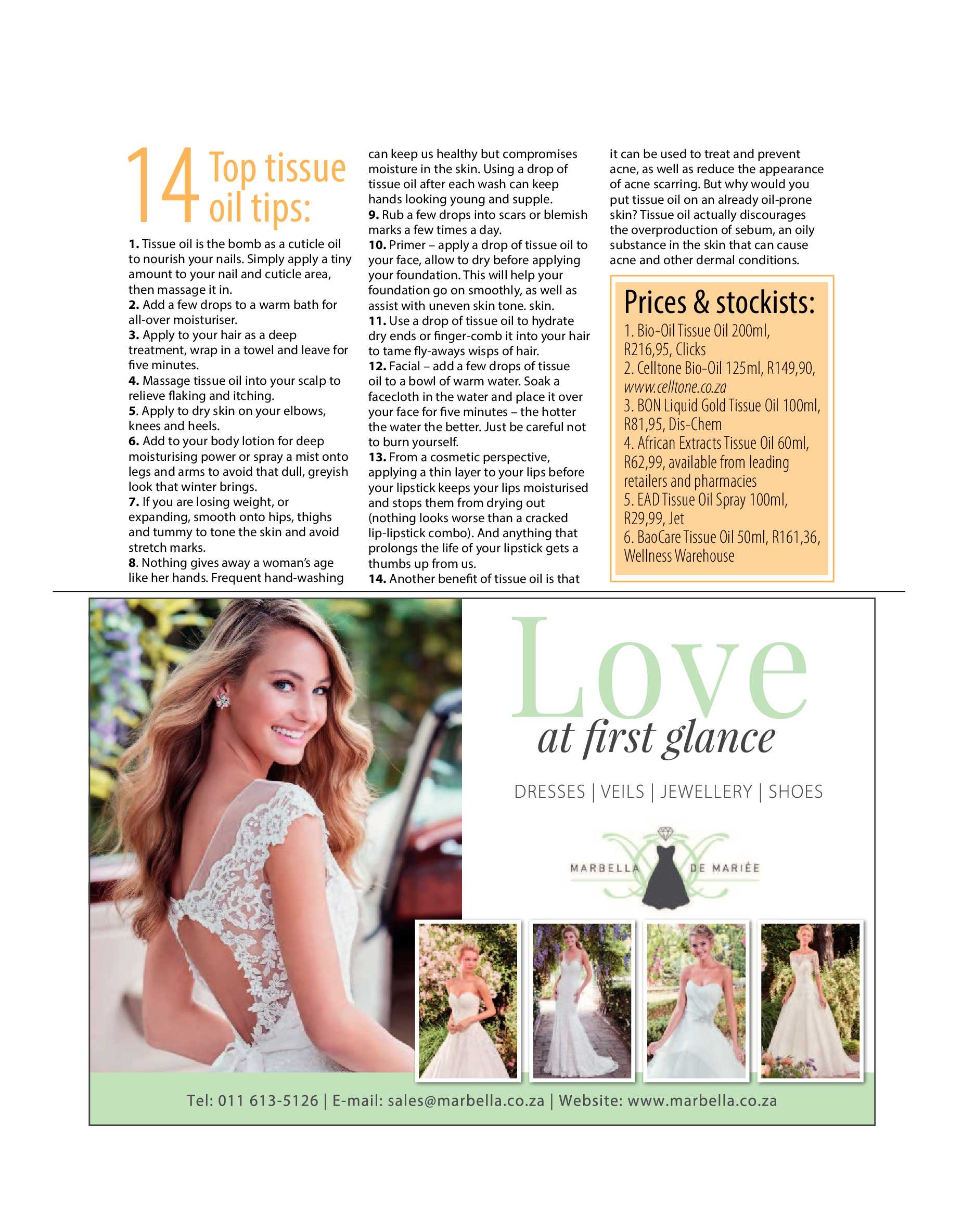 Get it JHB West – July 2018 page 21