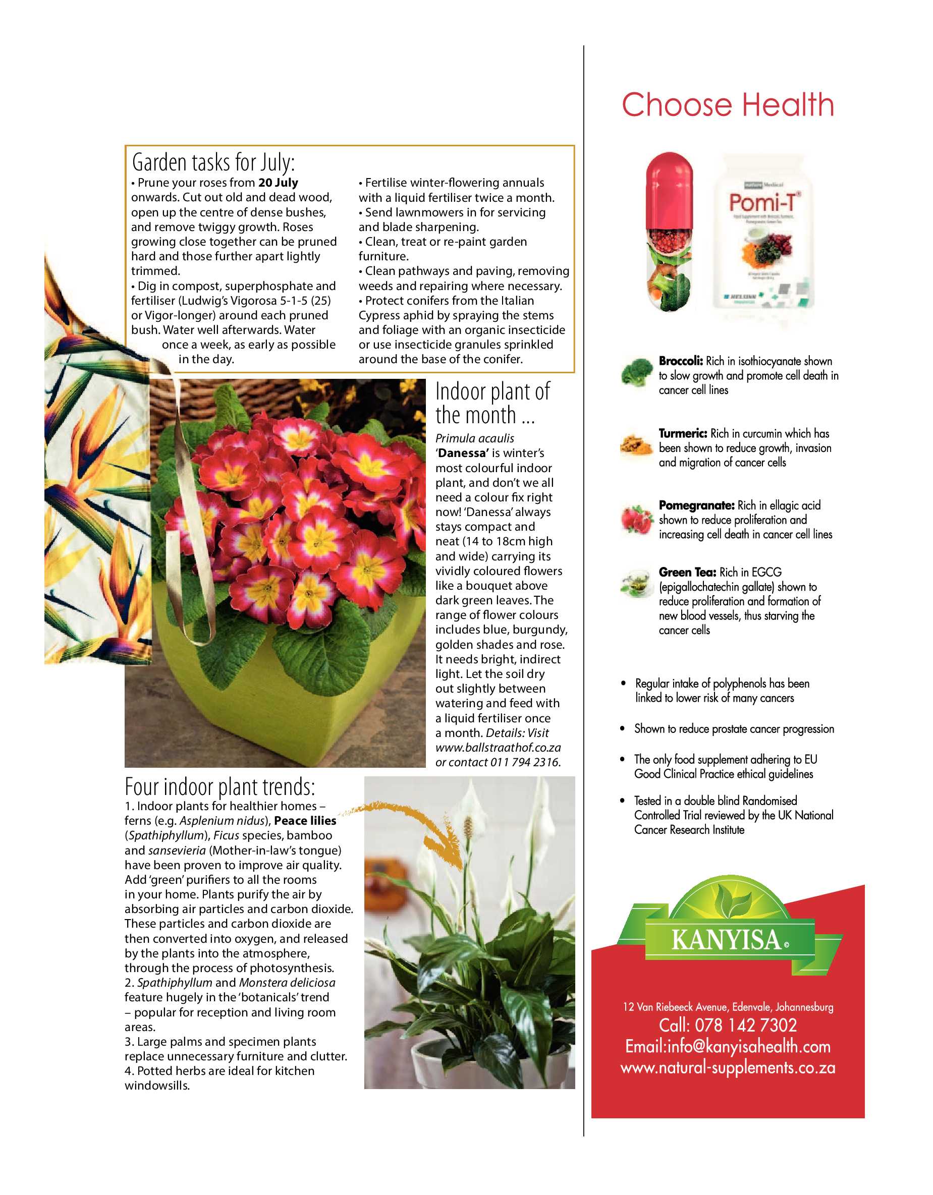 Get it JHB West – July 2018 page 33