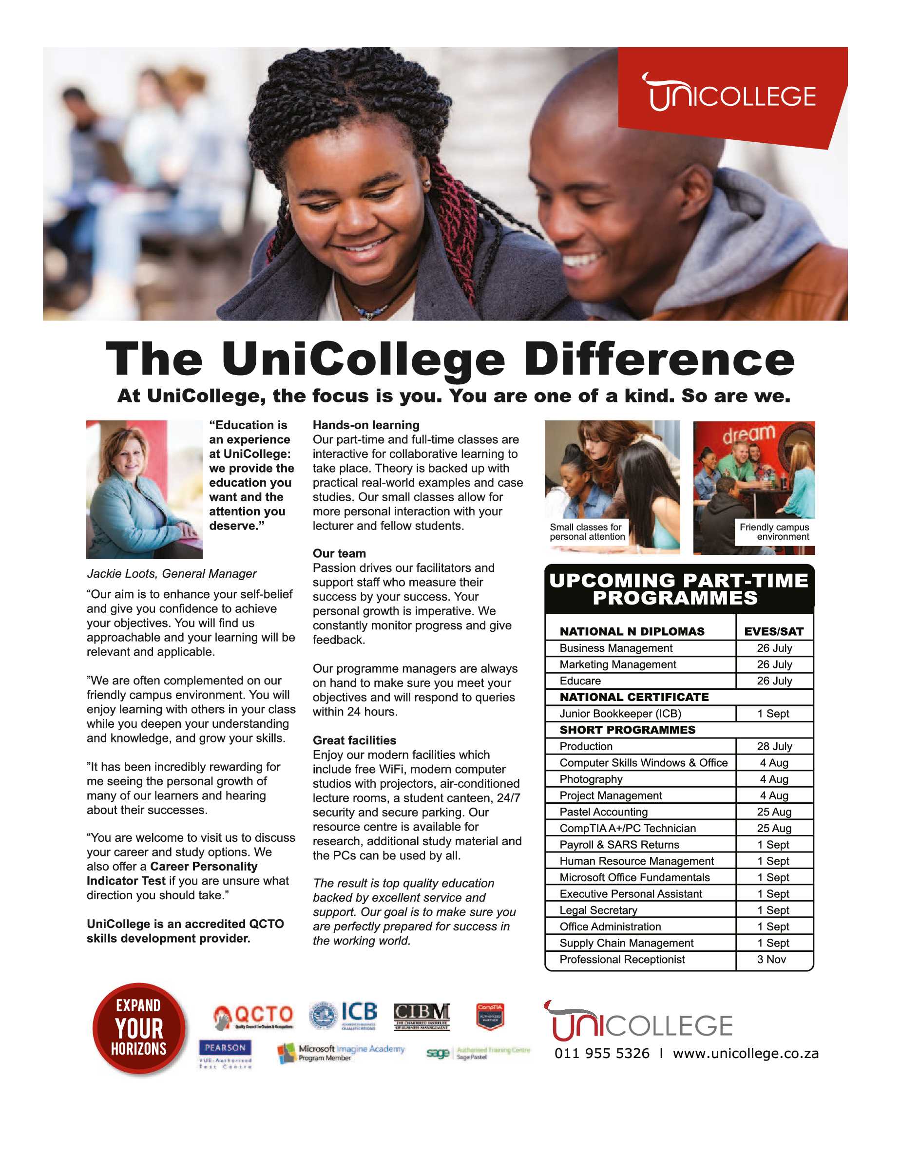 Get it JHB West – July 2018 page 34