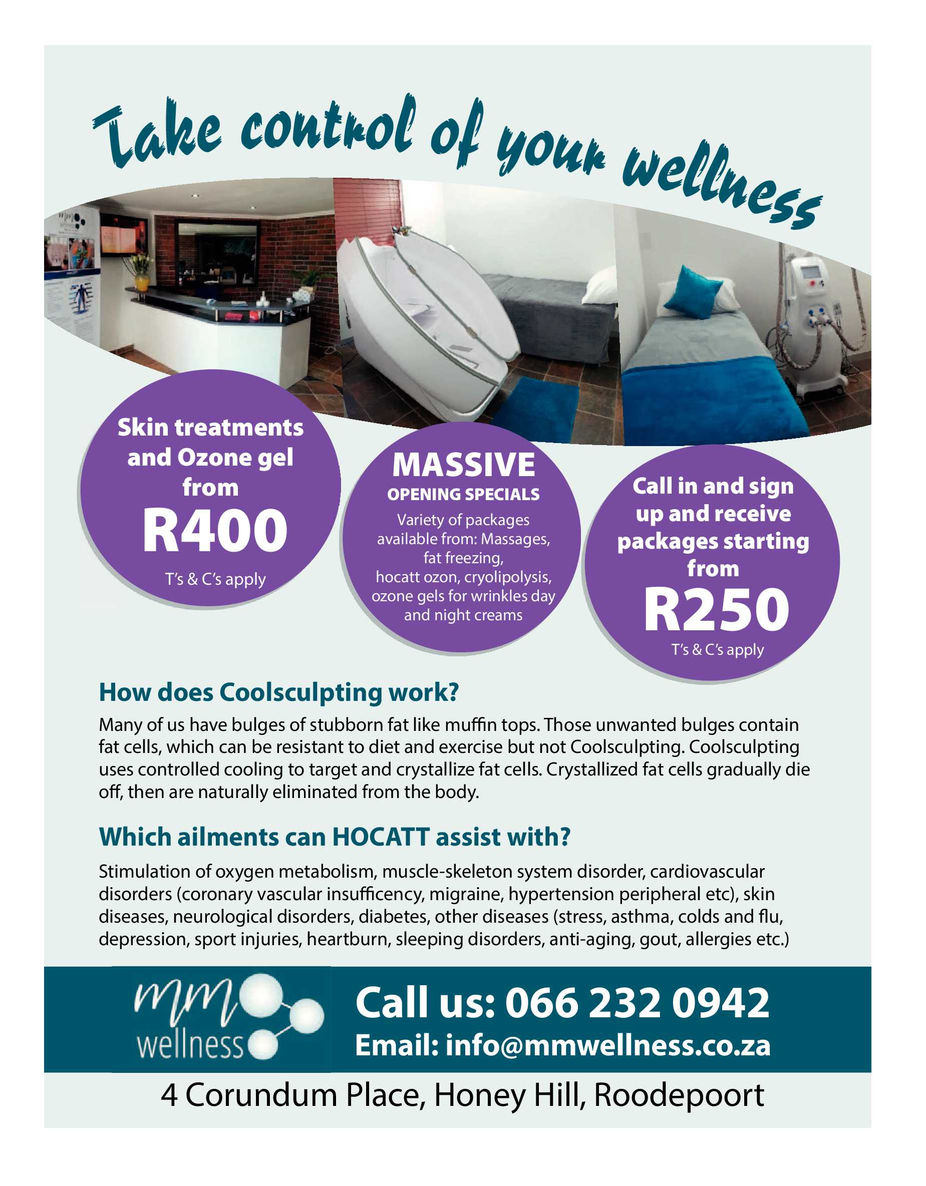 Get it JHB West – July 2018 page 36