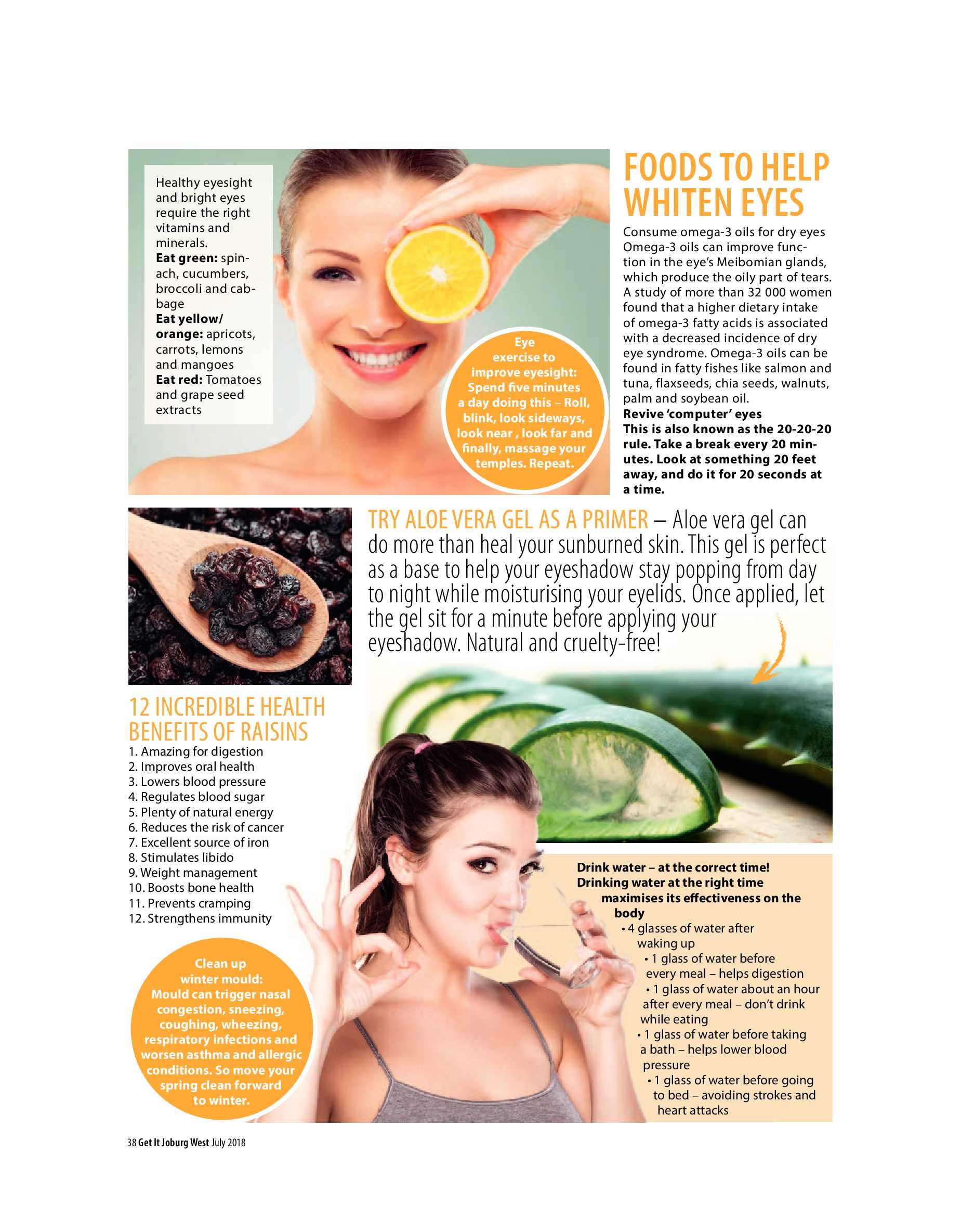 Get it JHB West – July 2018 page 38