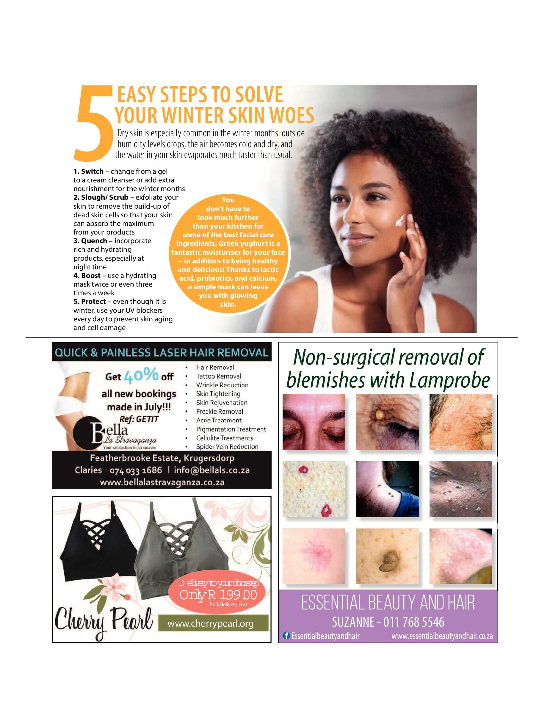 Get it JHB West – July 2018 page 41