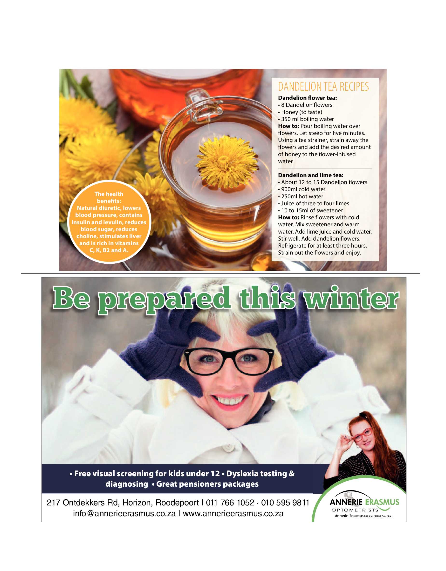 Get it JHB West – July 2018 page 43