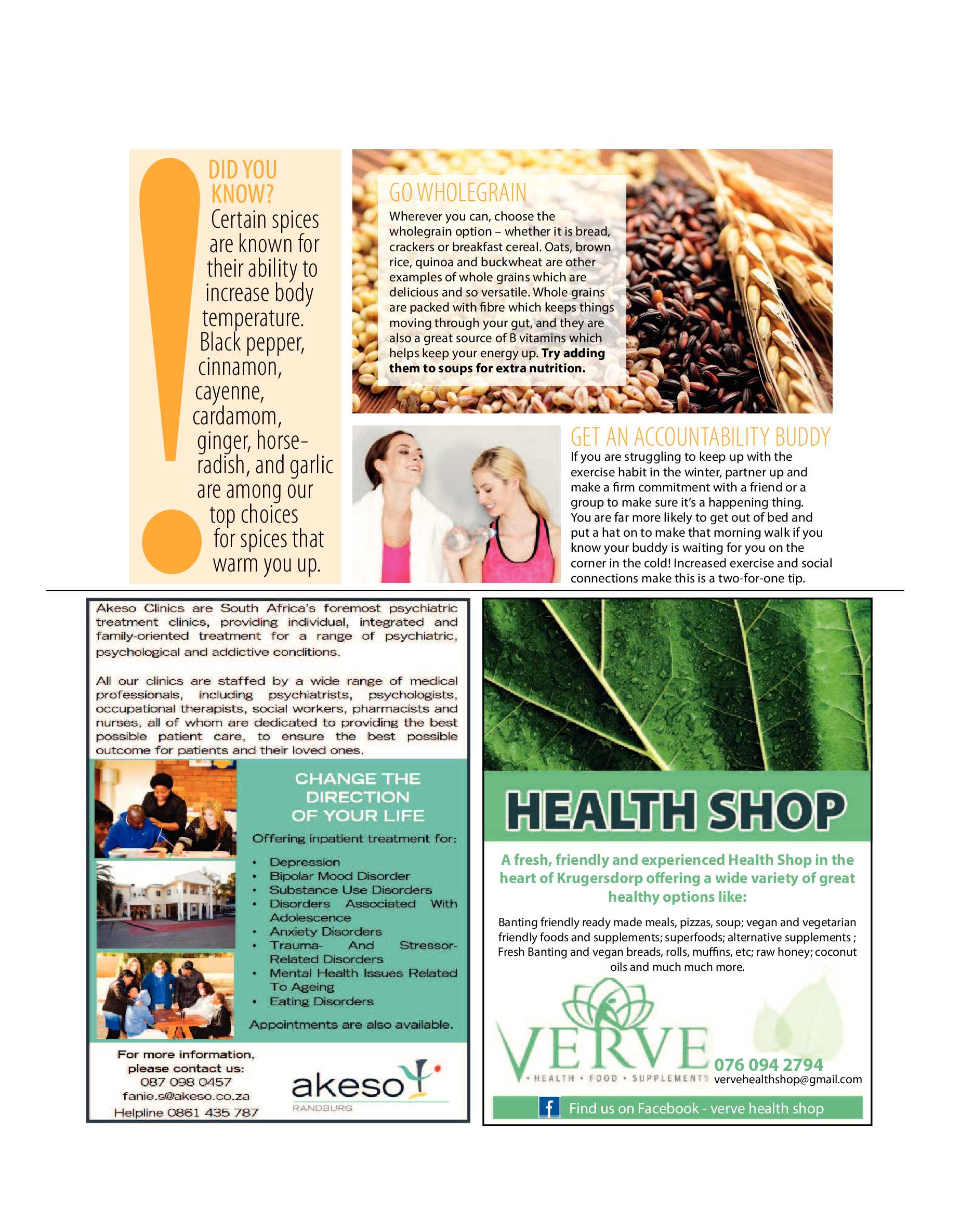 Get it JHB West – July 2018 page 46