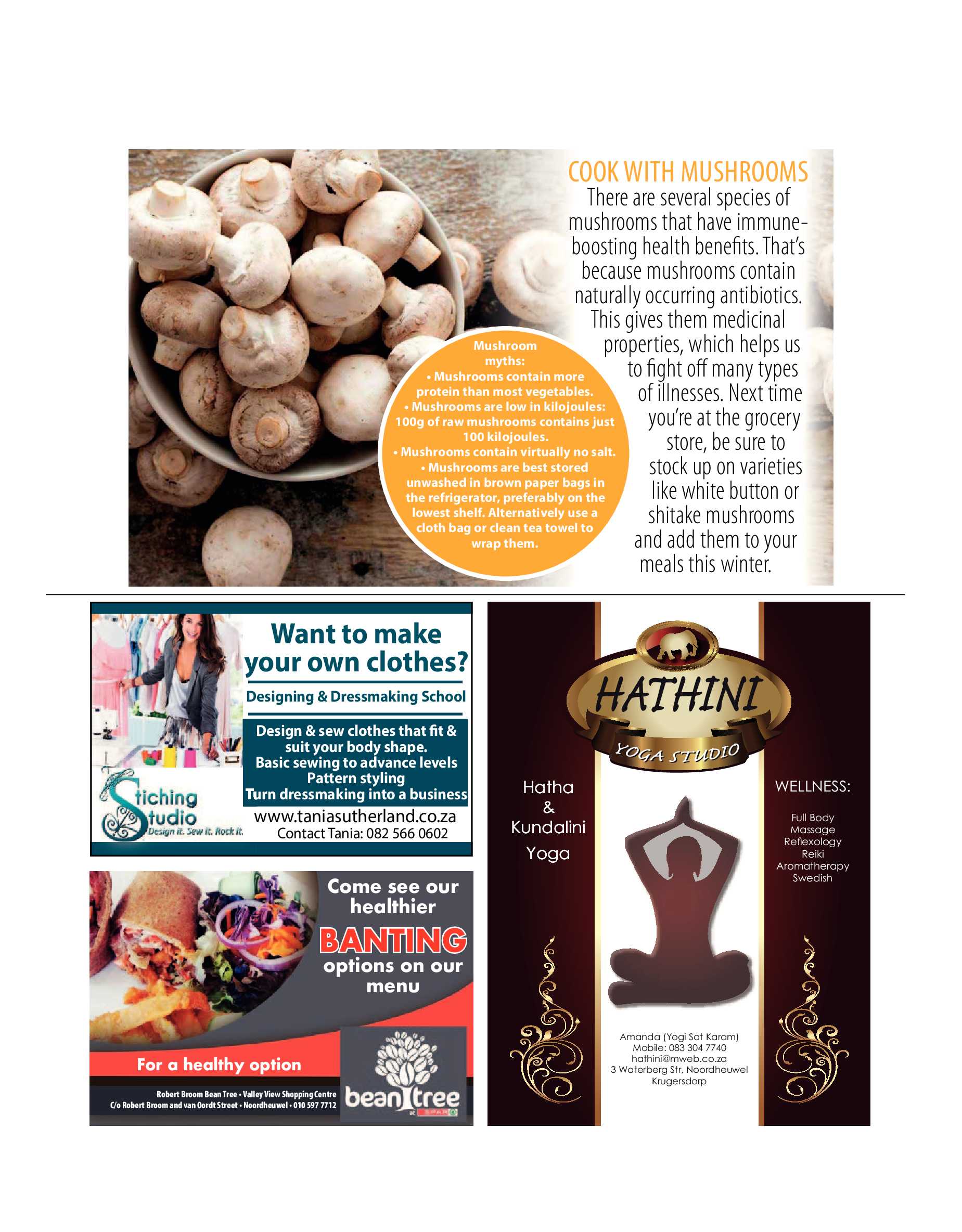 Get it JHB West – July 2018 page 47