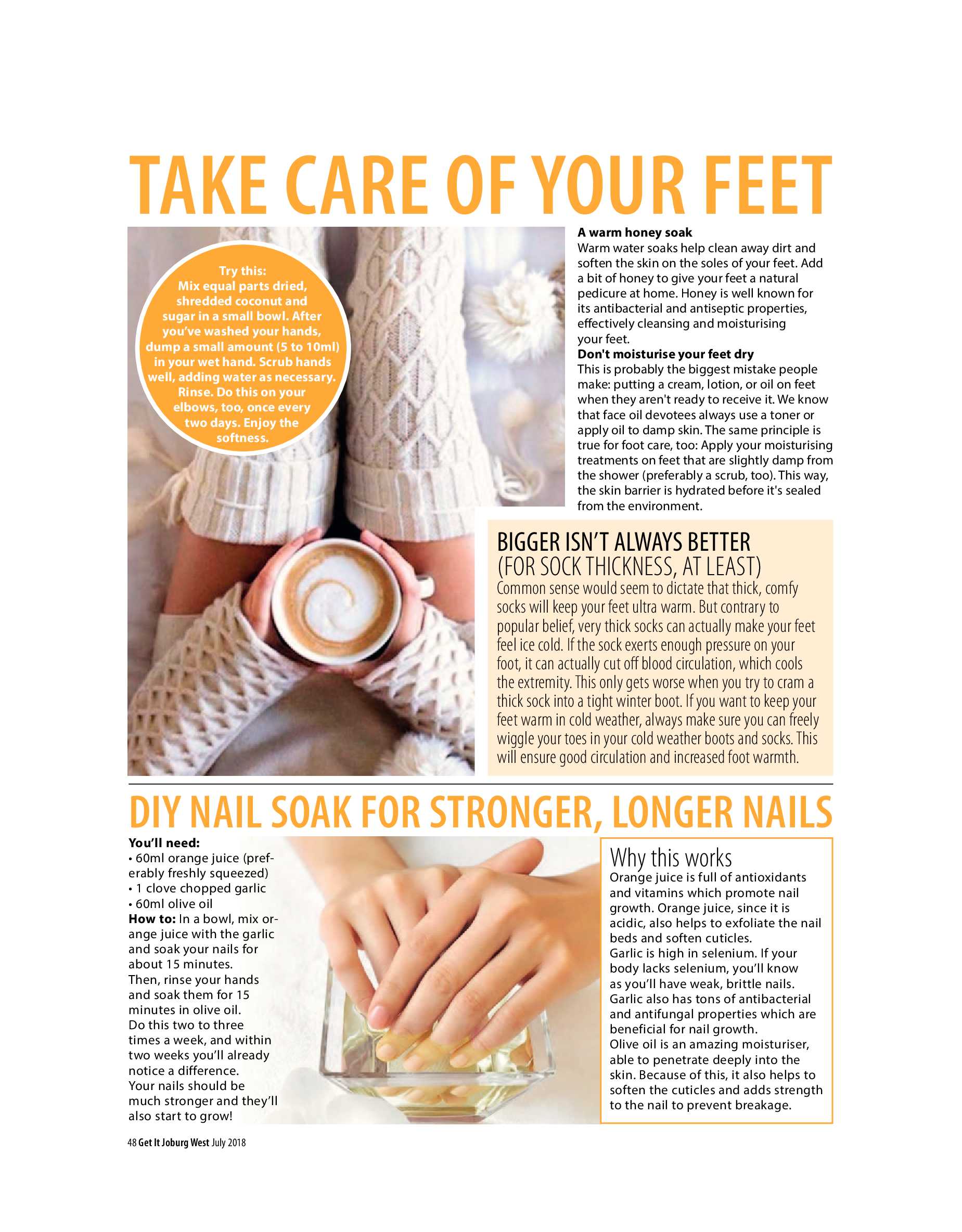 Get it JHB West – July 2018 page 48