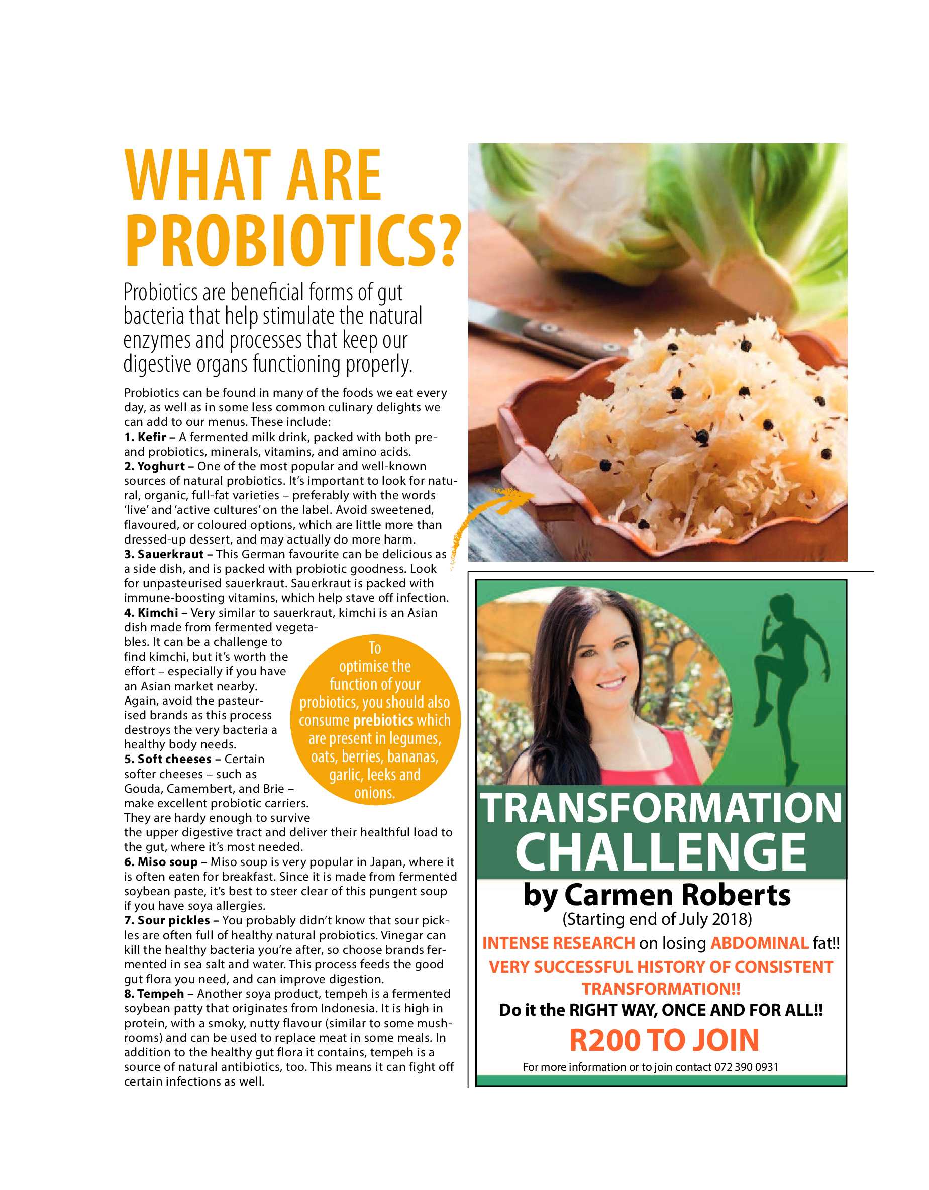 Get it JHB West – July 2018 page 52