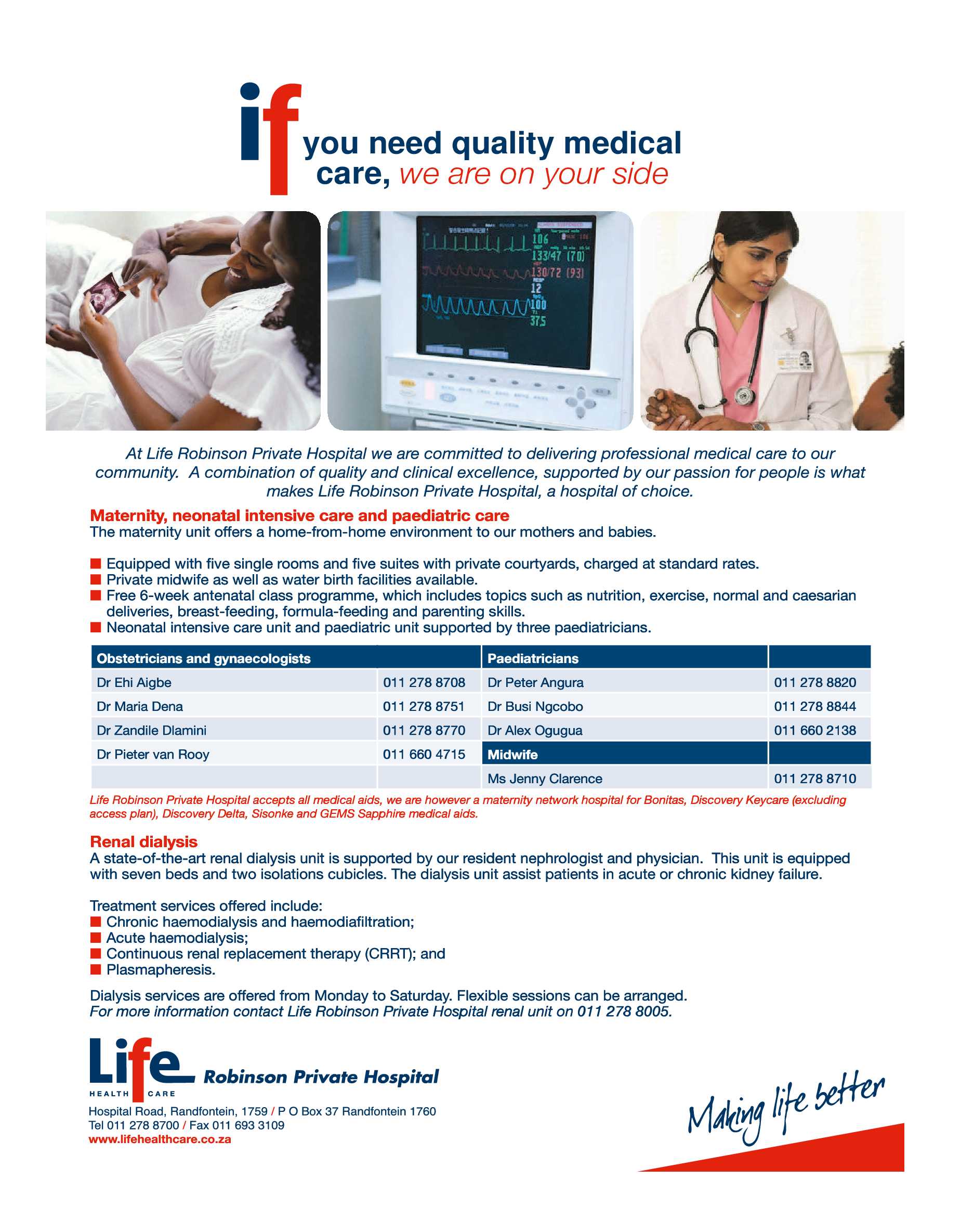 Get it JHB West – July 2018 page 53