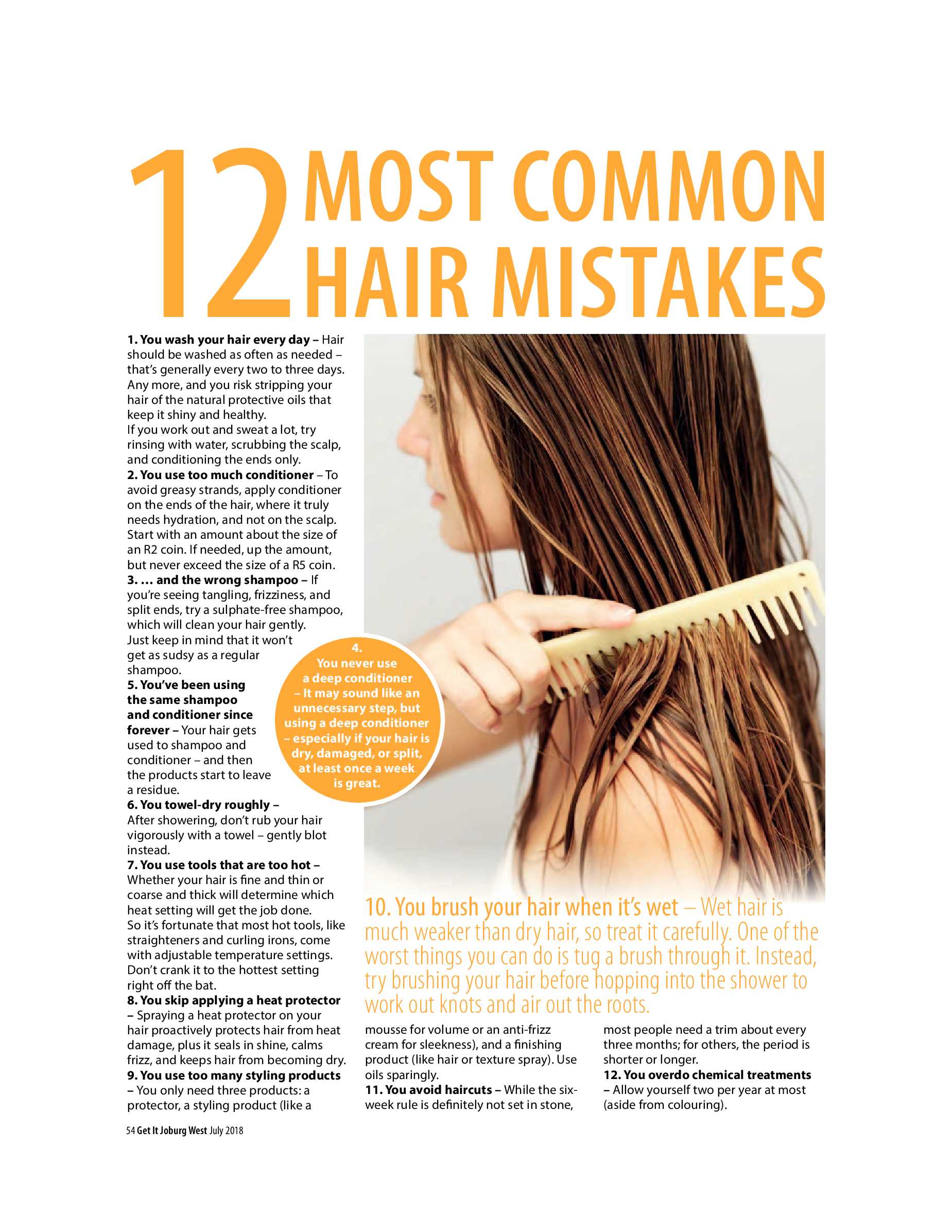 Get it JHB West – July 2018 page 54