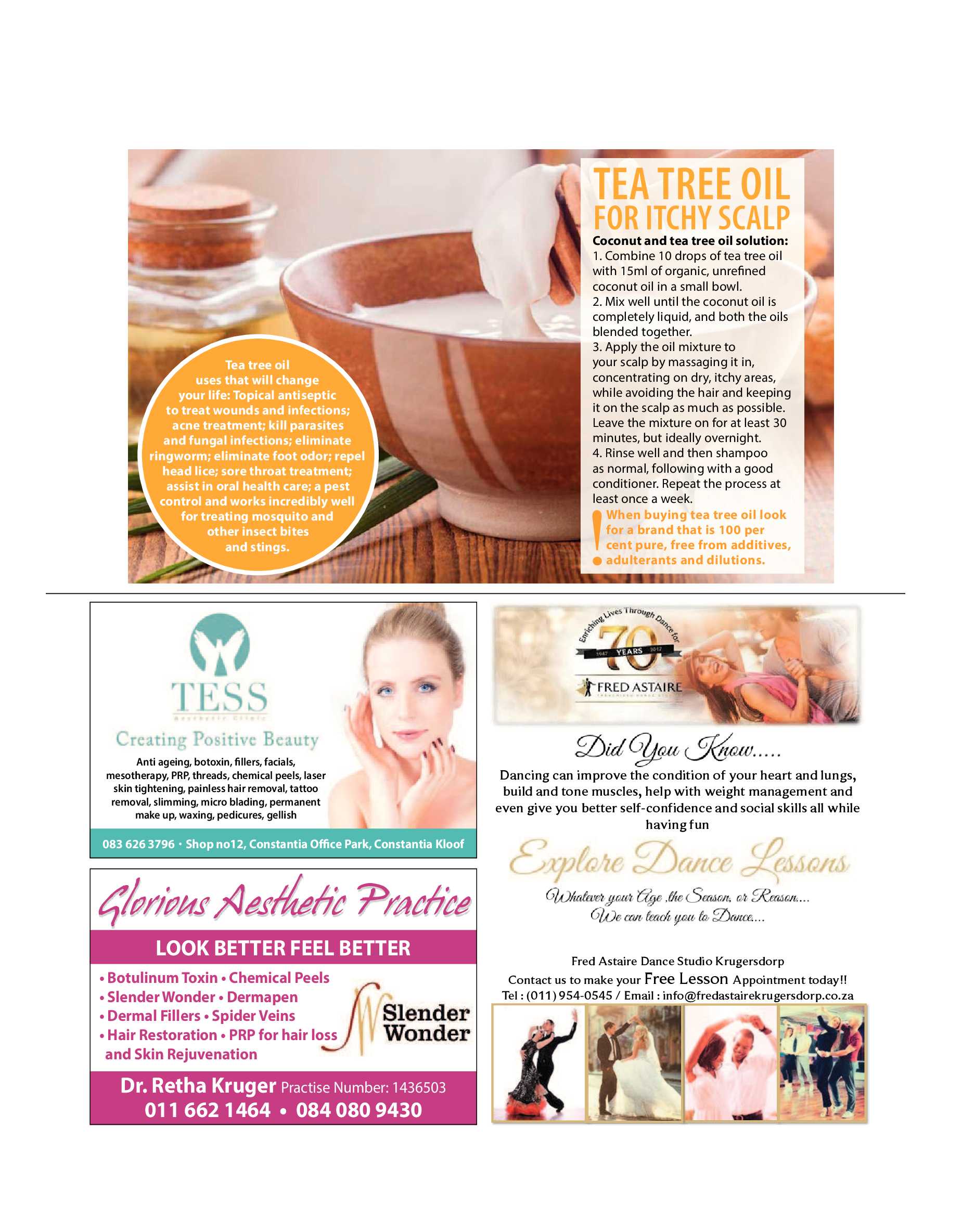 Get it JHB West – July 2018 page 55