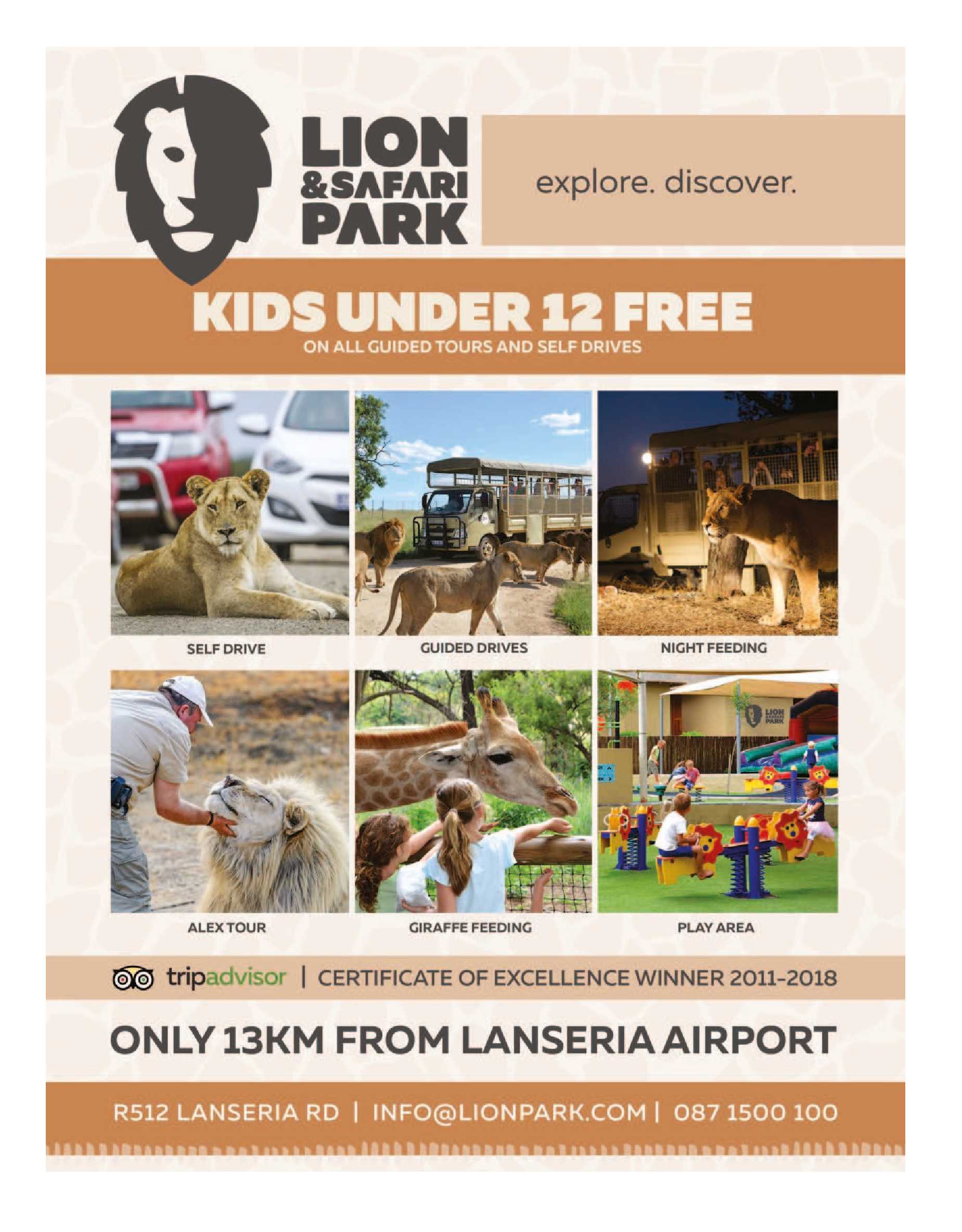 Get it JHB West – July 2018 page 64