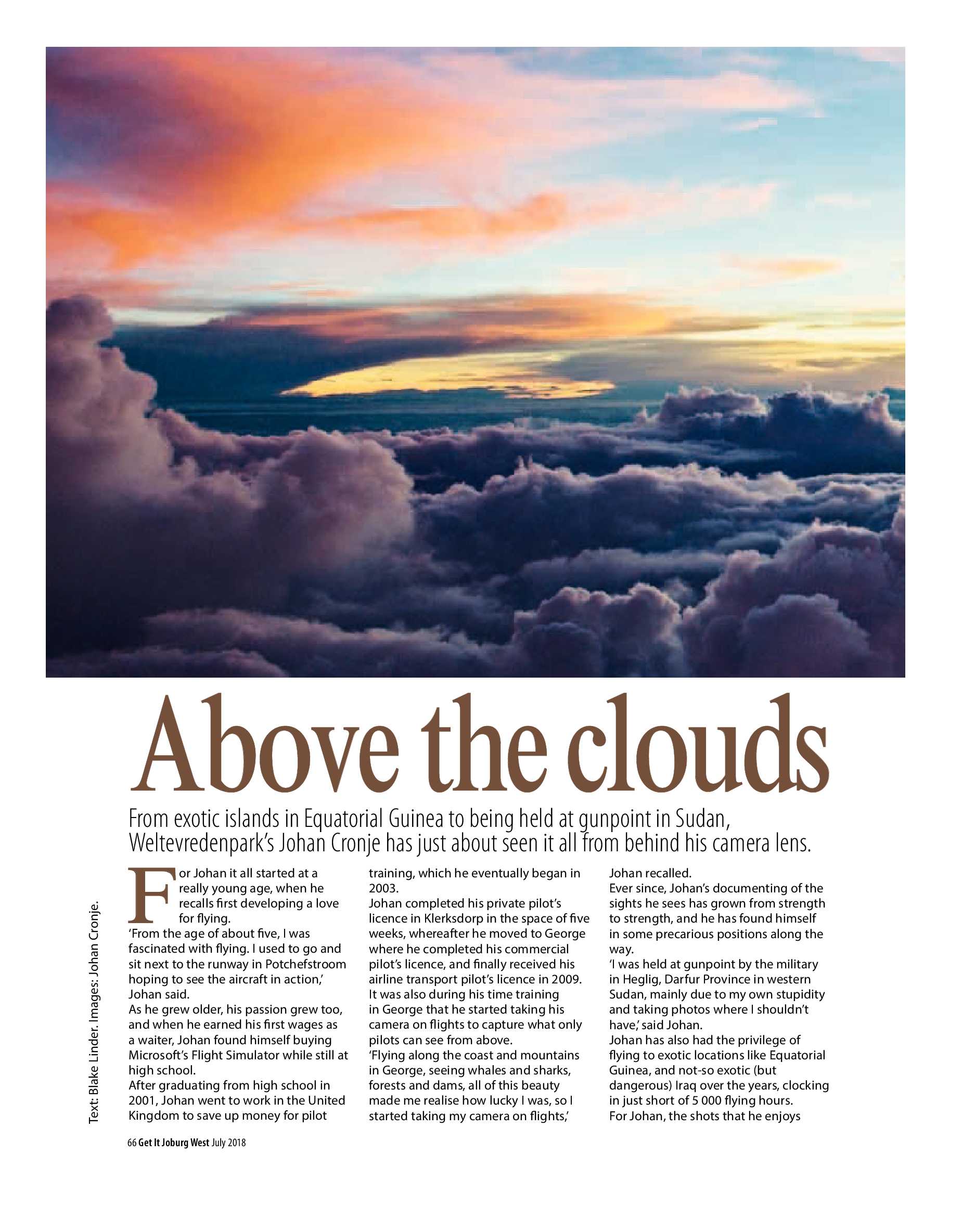 Get it JHB West – July 2018 page 66