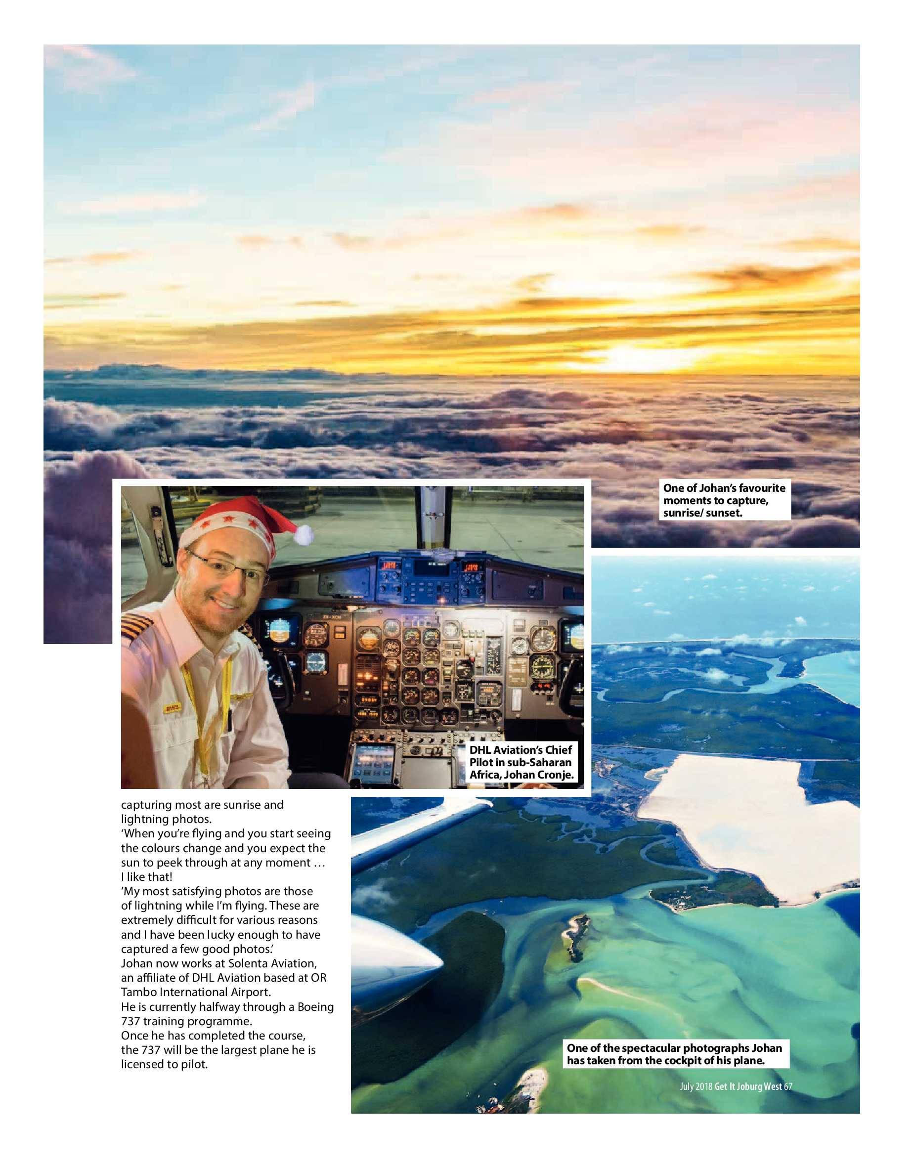 Get it JHB West – July 2018 page 67