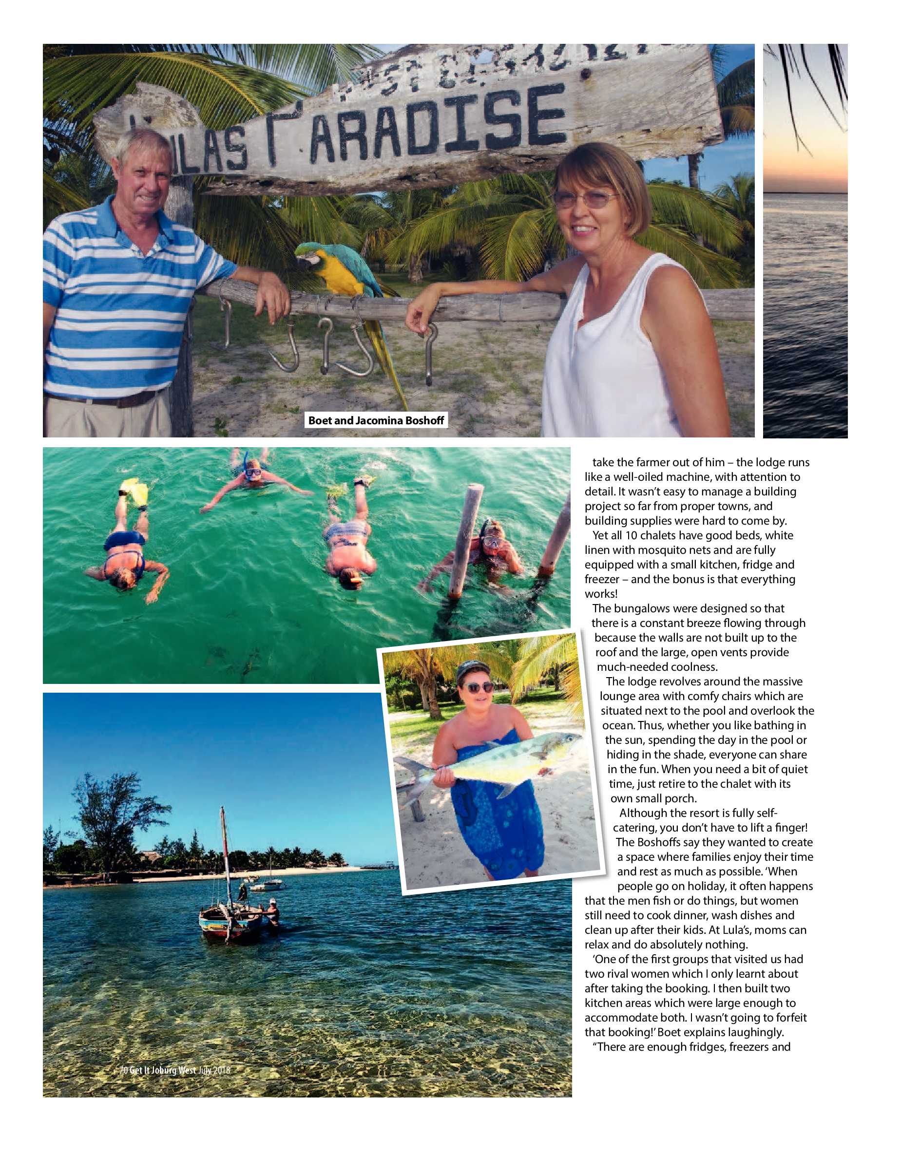 Get it JHB West – July 2018 page 70