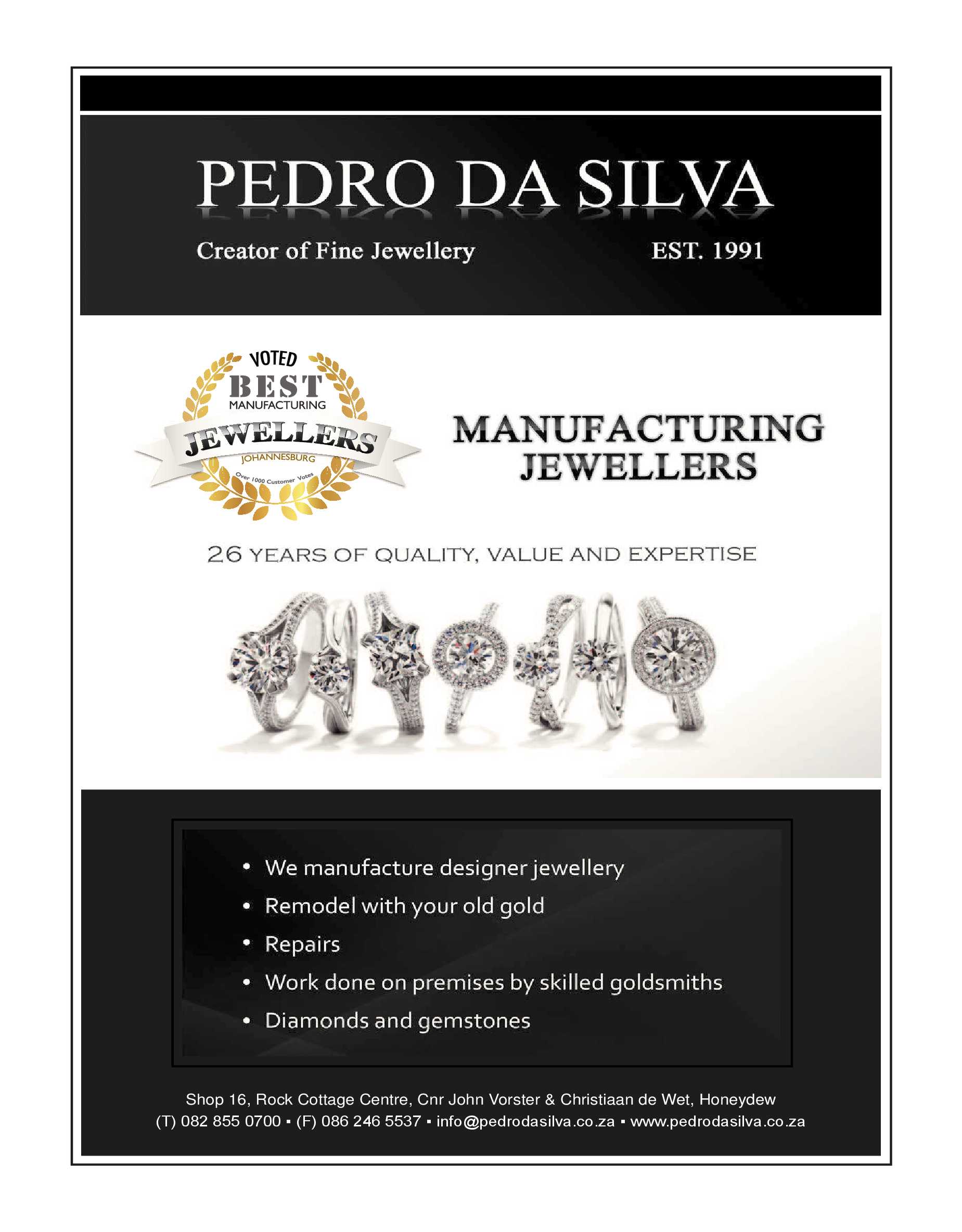 Get it JHB West – July 2018 page 75