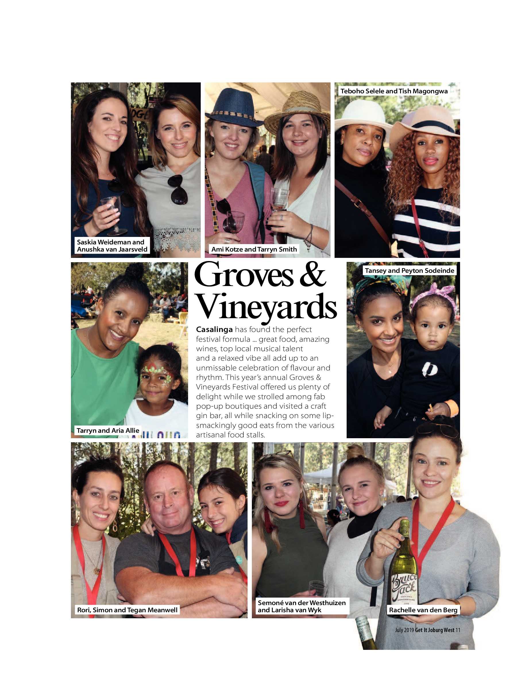 Get it JHB West – July 2019 page 11