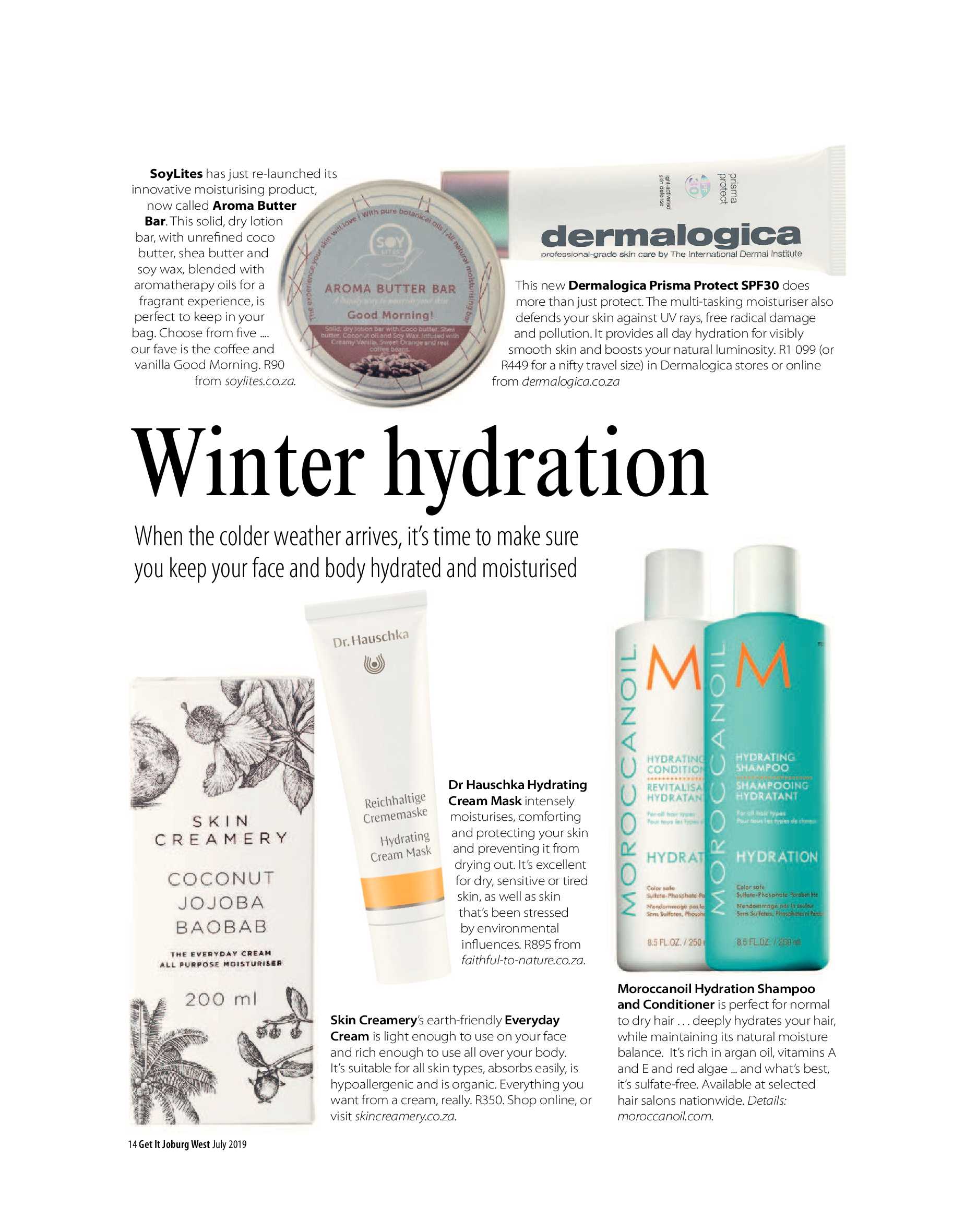 Get it JHB West – July 2019 page 14