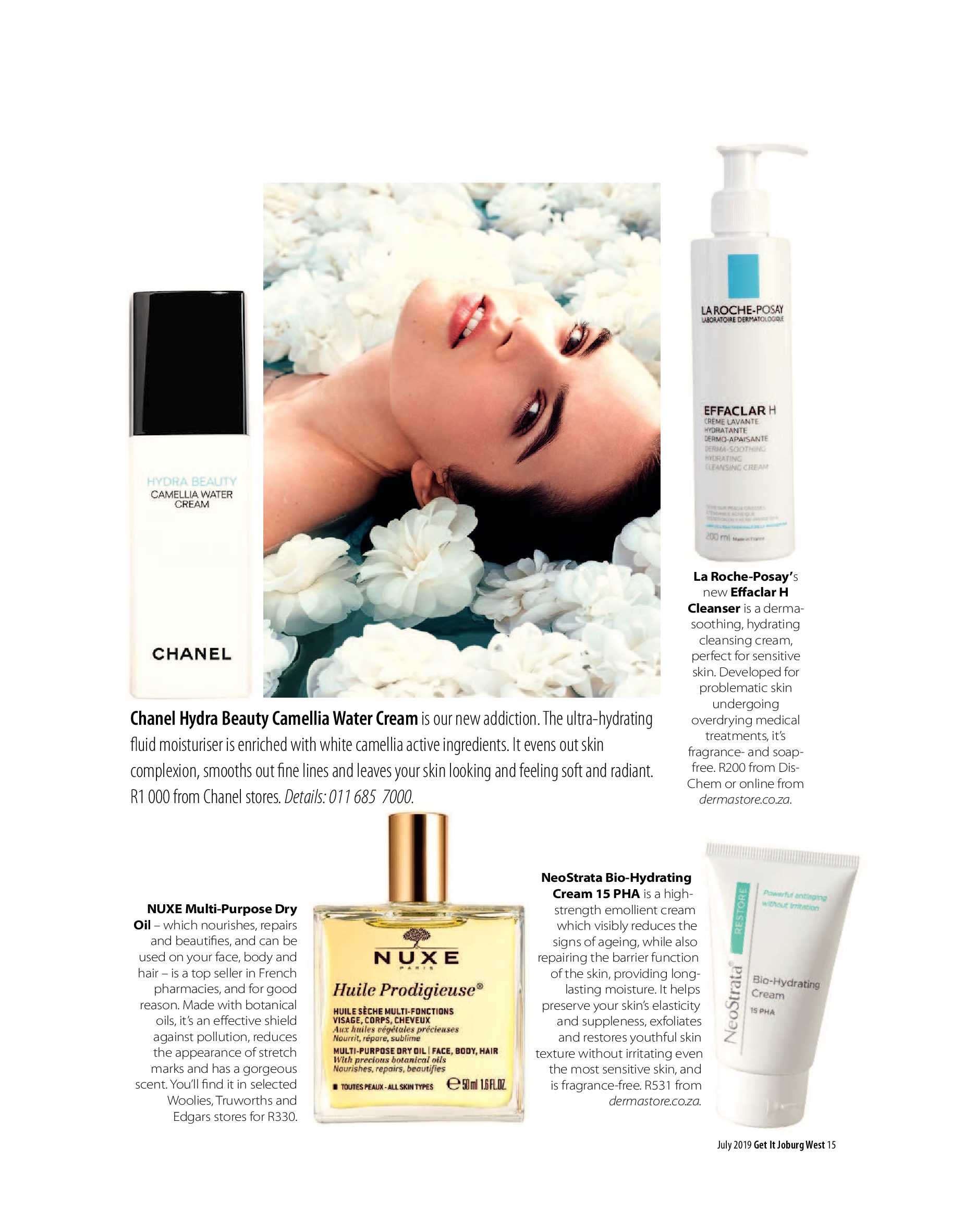 Get it JHB West – July 2019 page 15