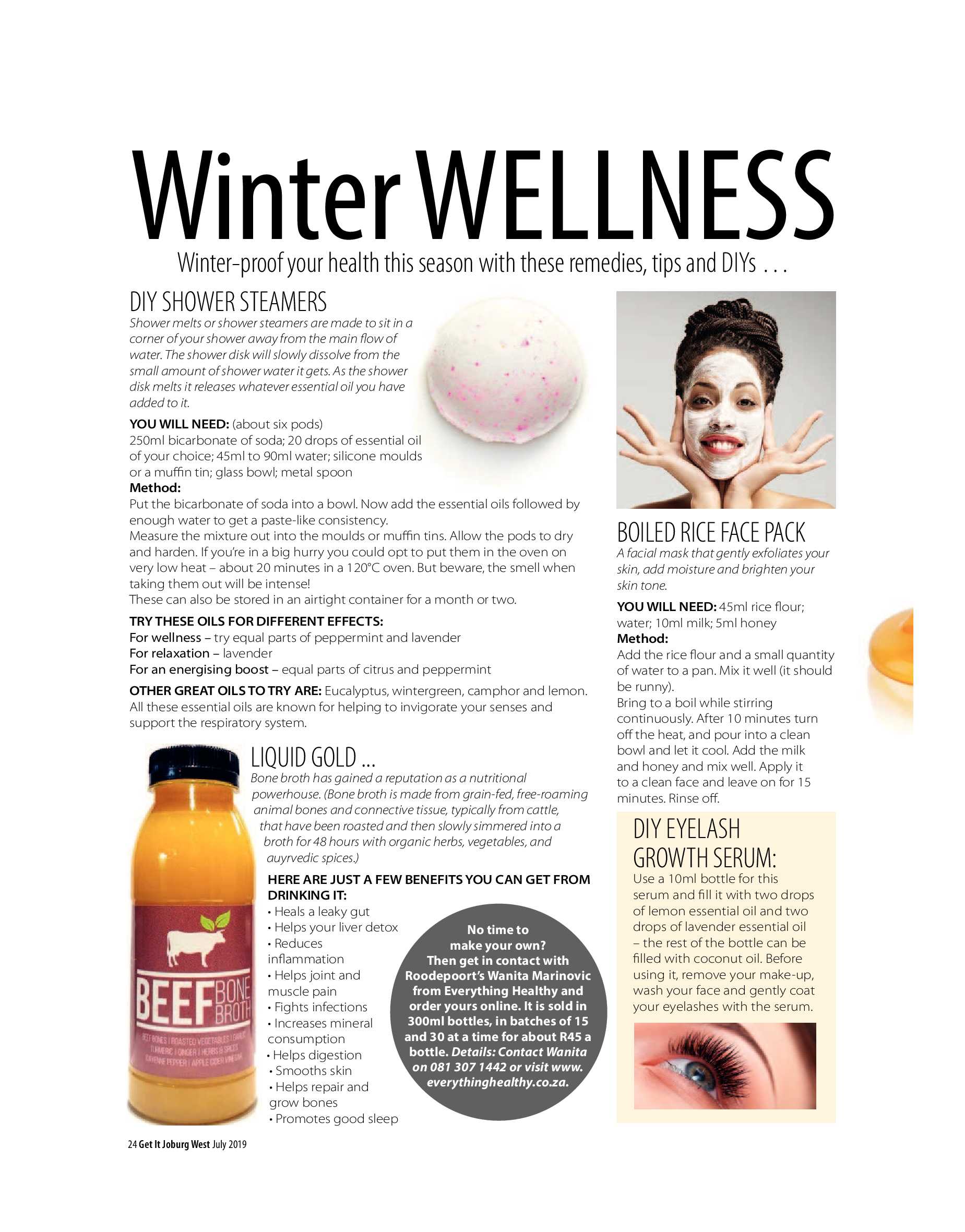 Get it JHB West – July 2019 page 24