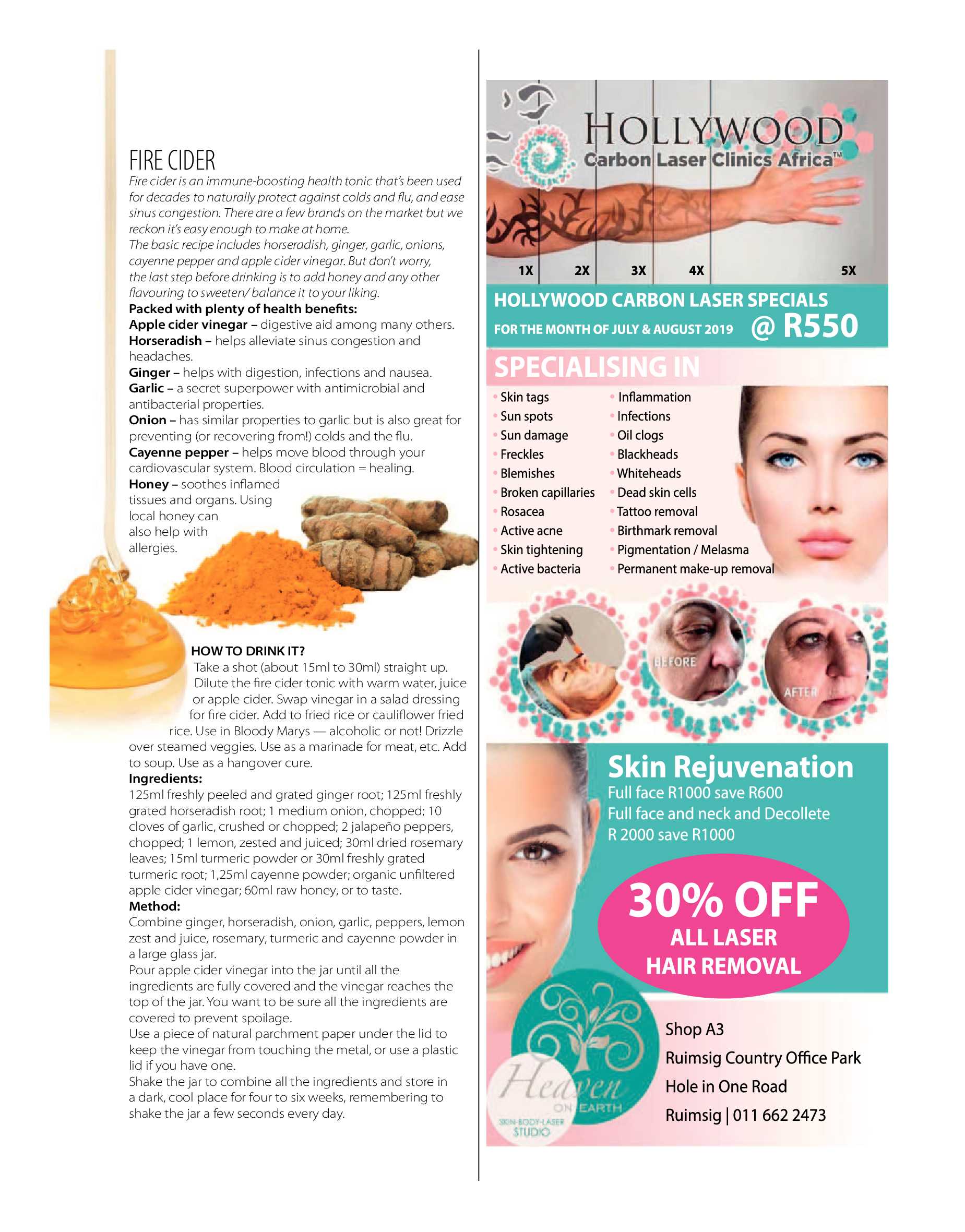 Get it JHB West – July 2019 page 25