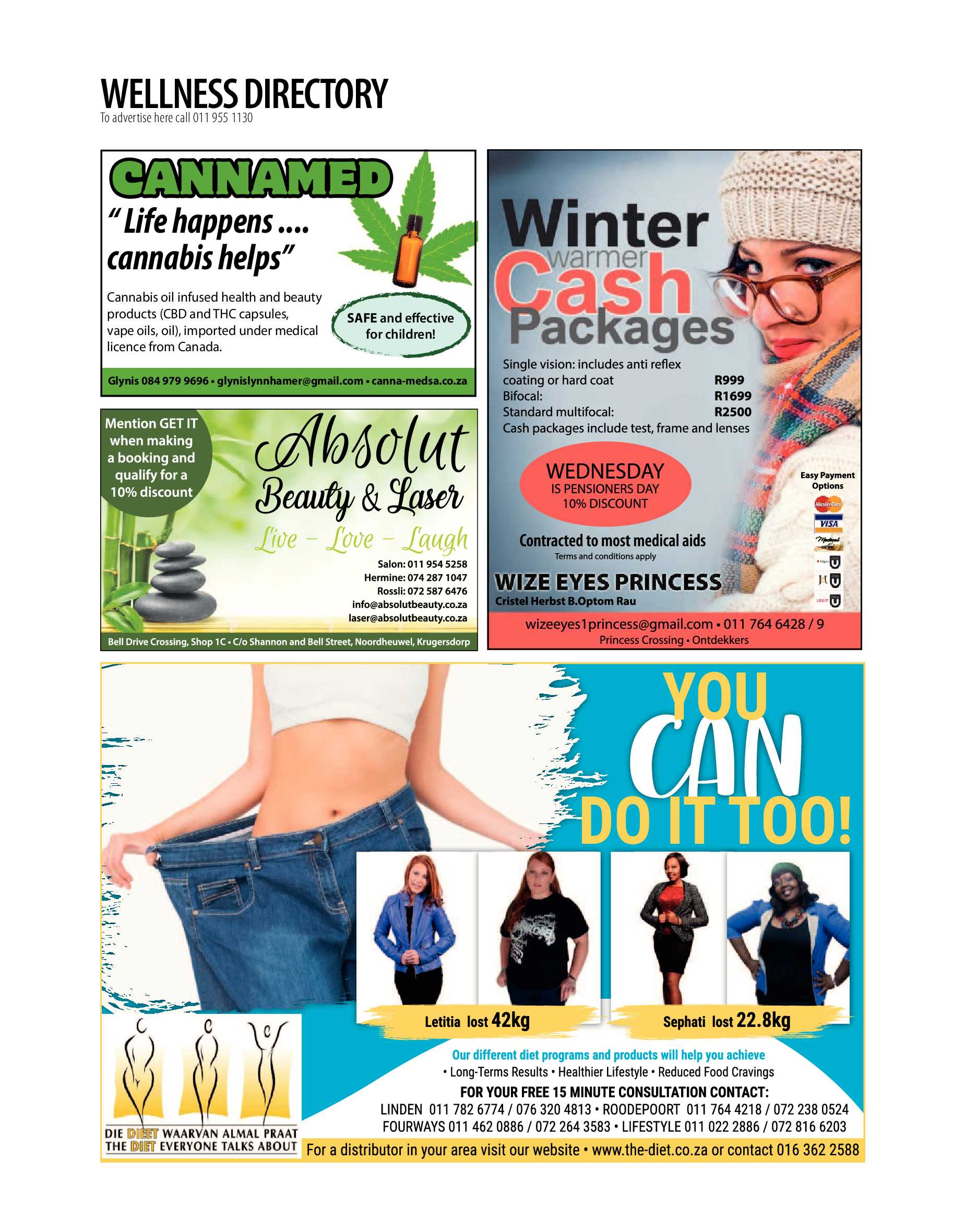 Get it JHB West – July 2019 page 26