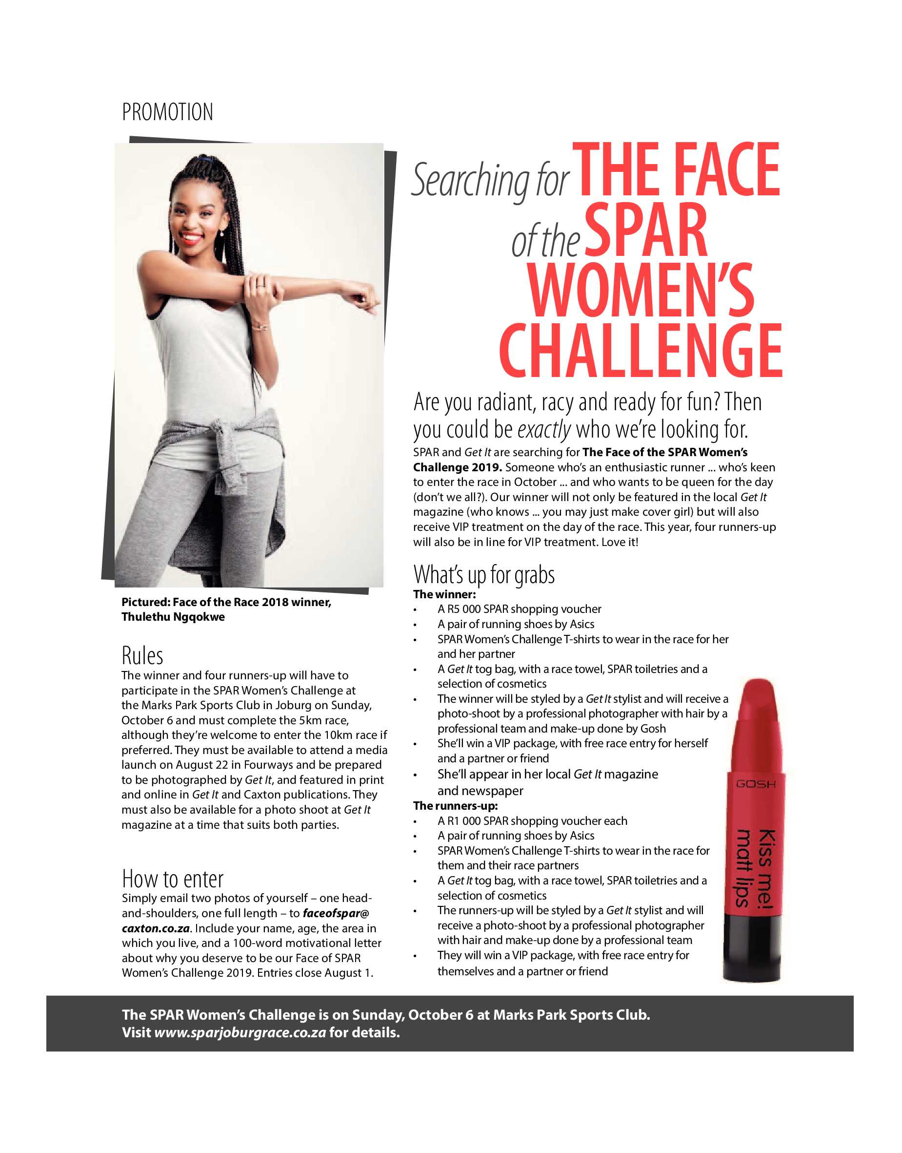 Get it JHB West – July 2019 page 6