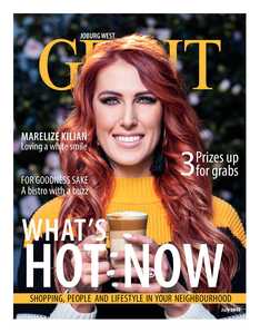 Get it JHB West – July 2019