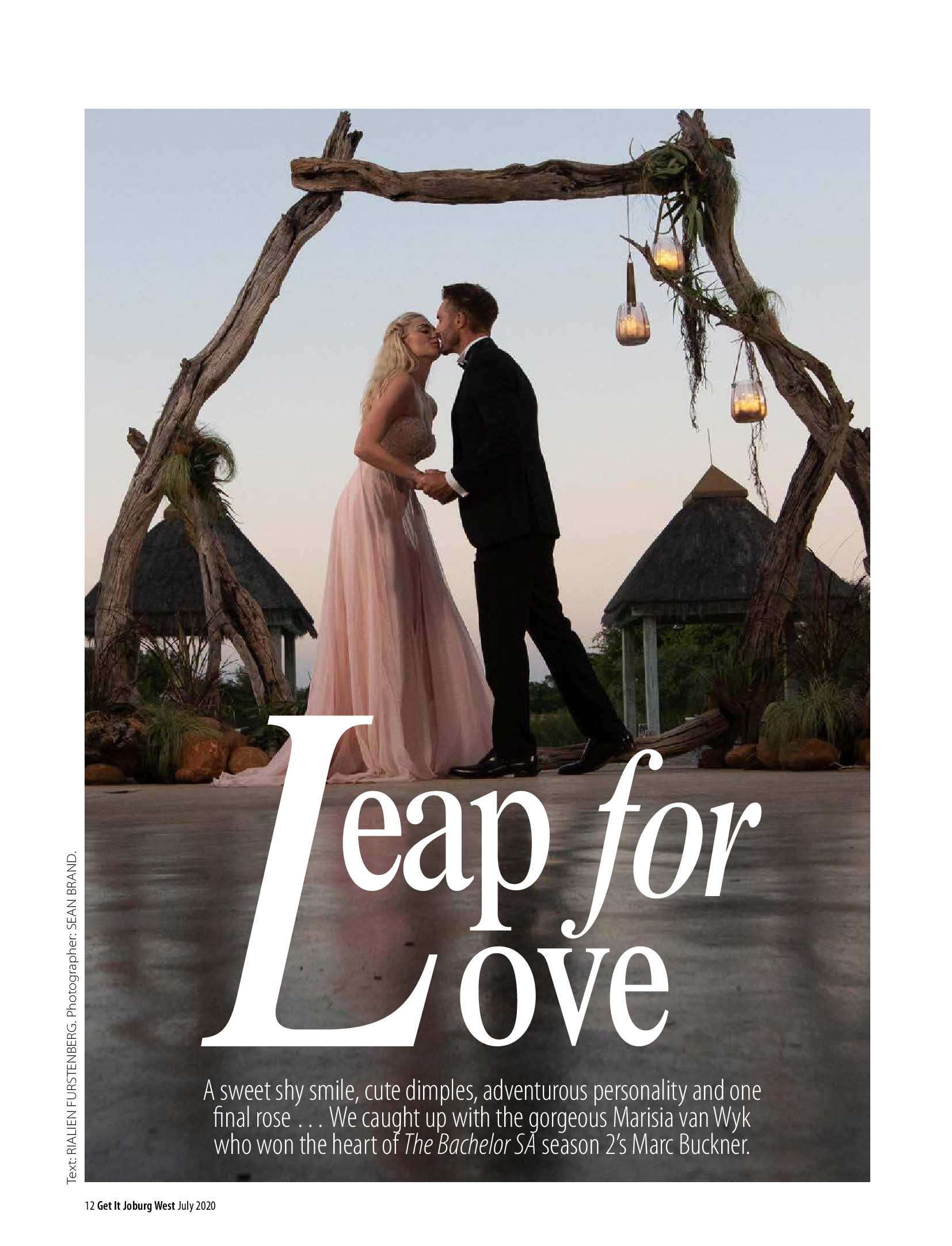 Get it JHB West – July 2020 page 12