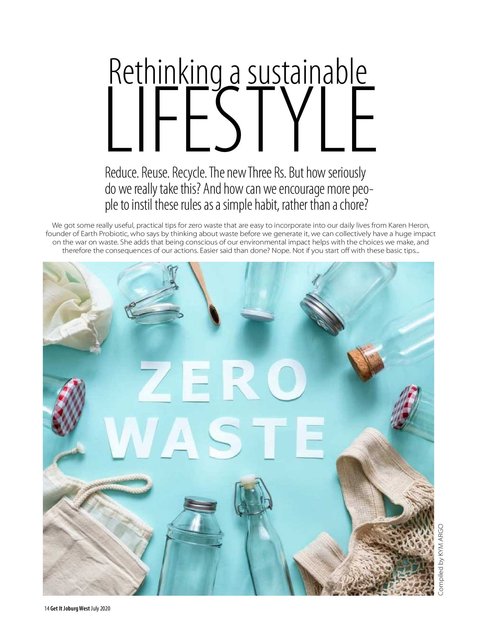 Get it JHB West – July 2020 page 14