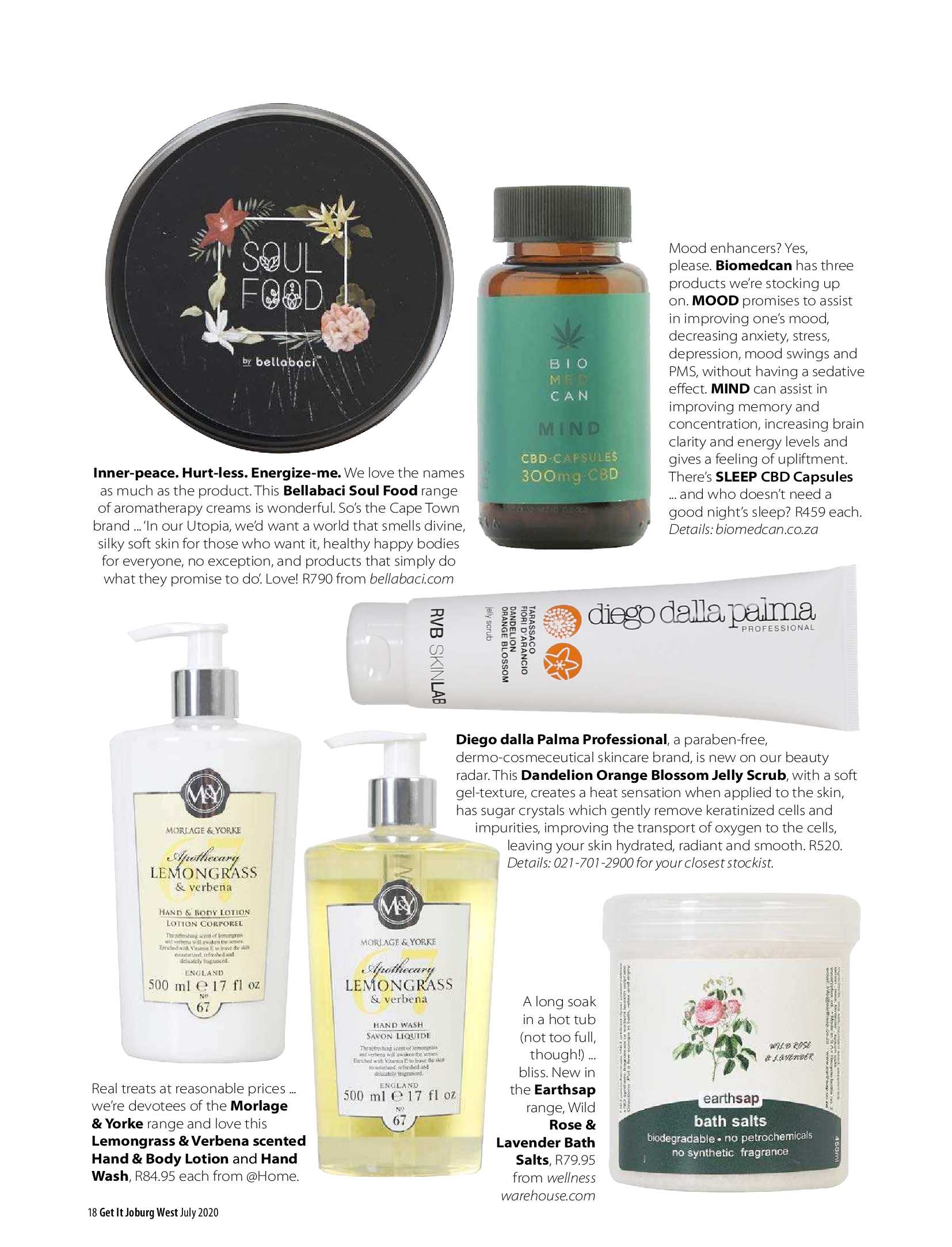 Get it JHB West – July 2020 page 18