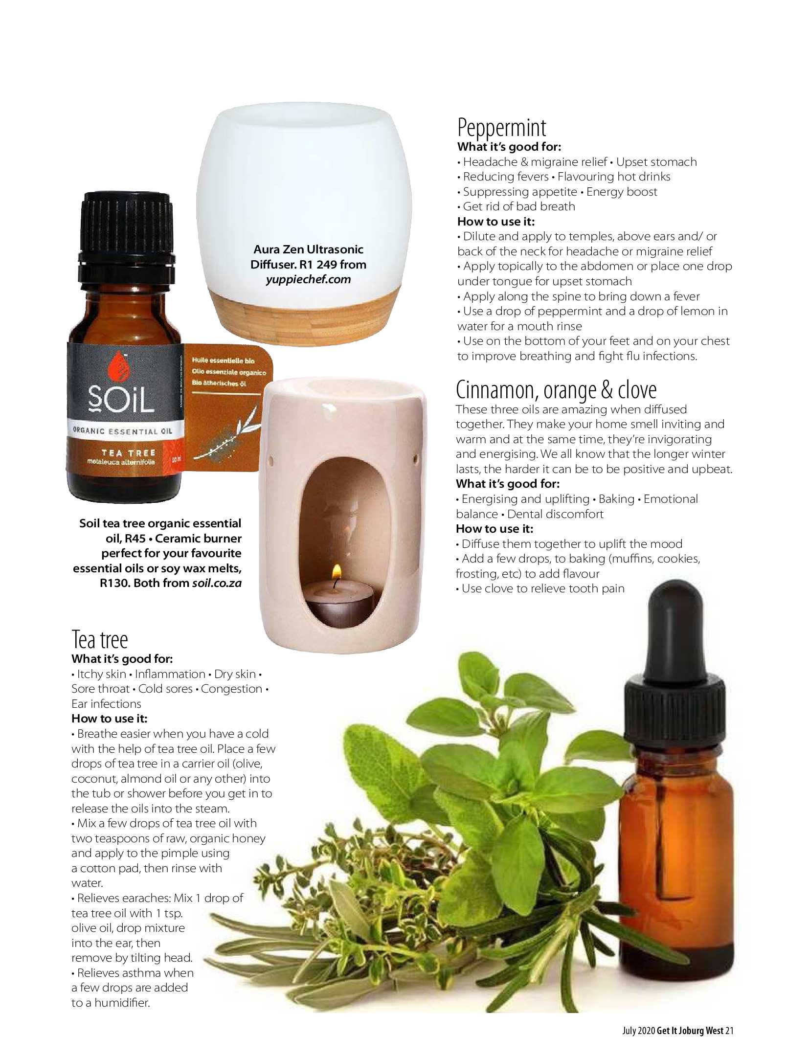 Get it JHB West – July 2020 page 21