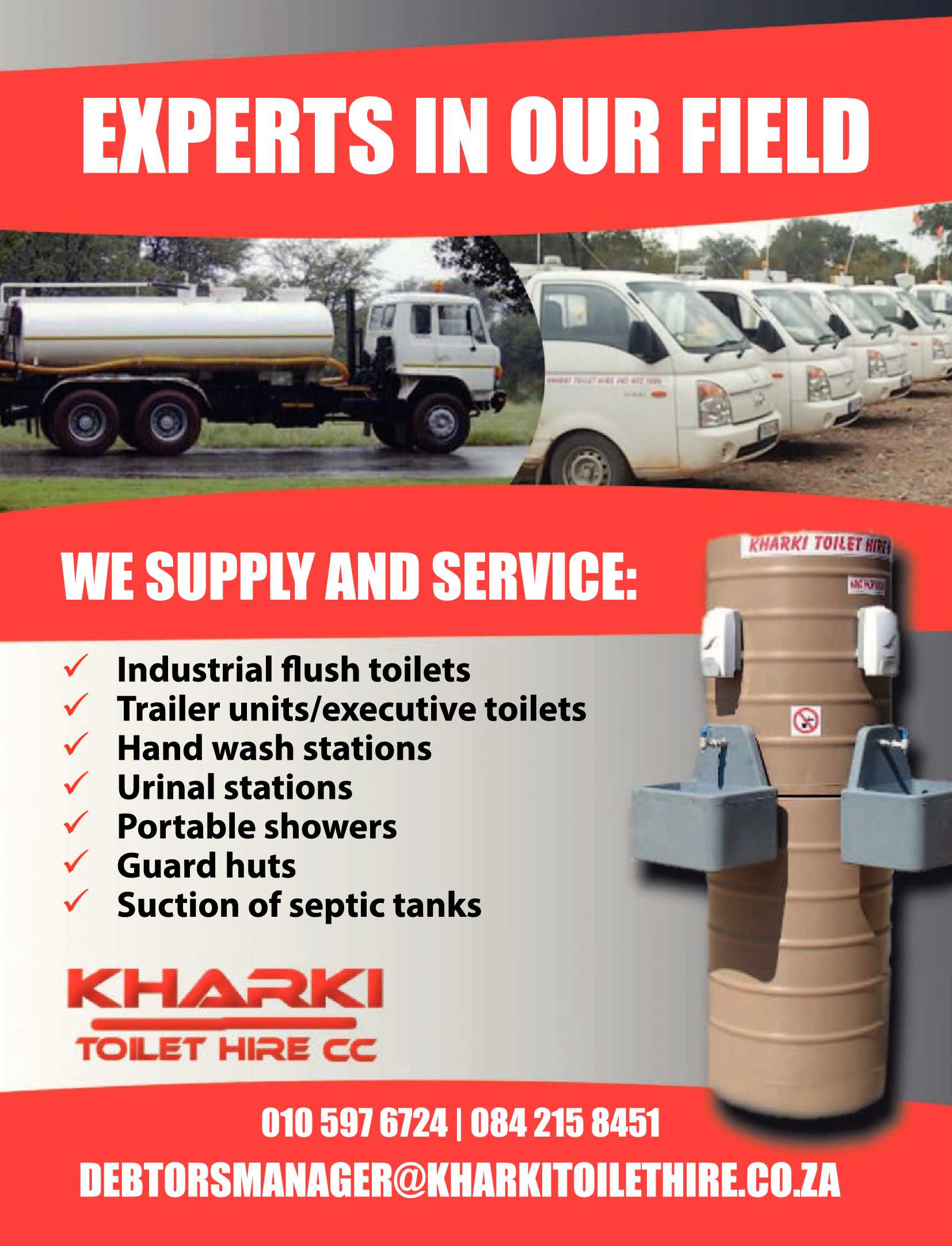 Get it JHB West – July 2020 page 23