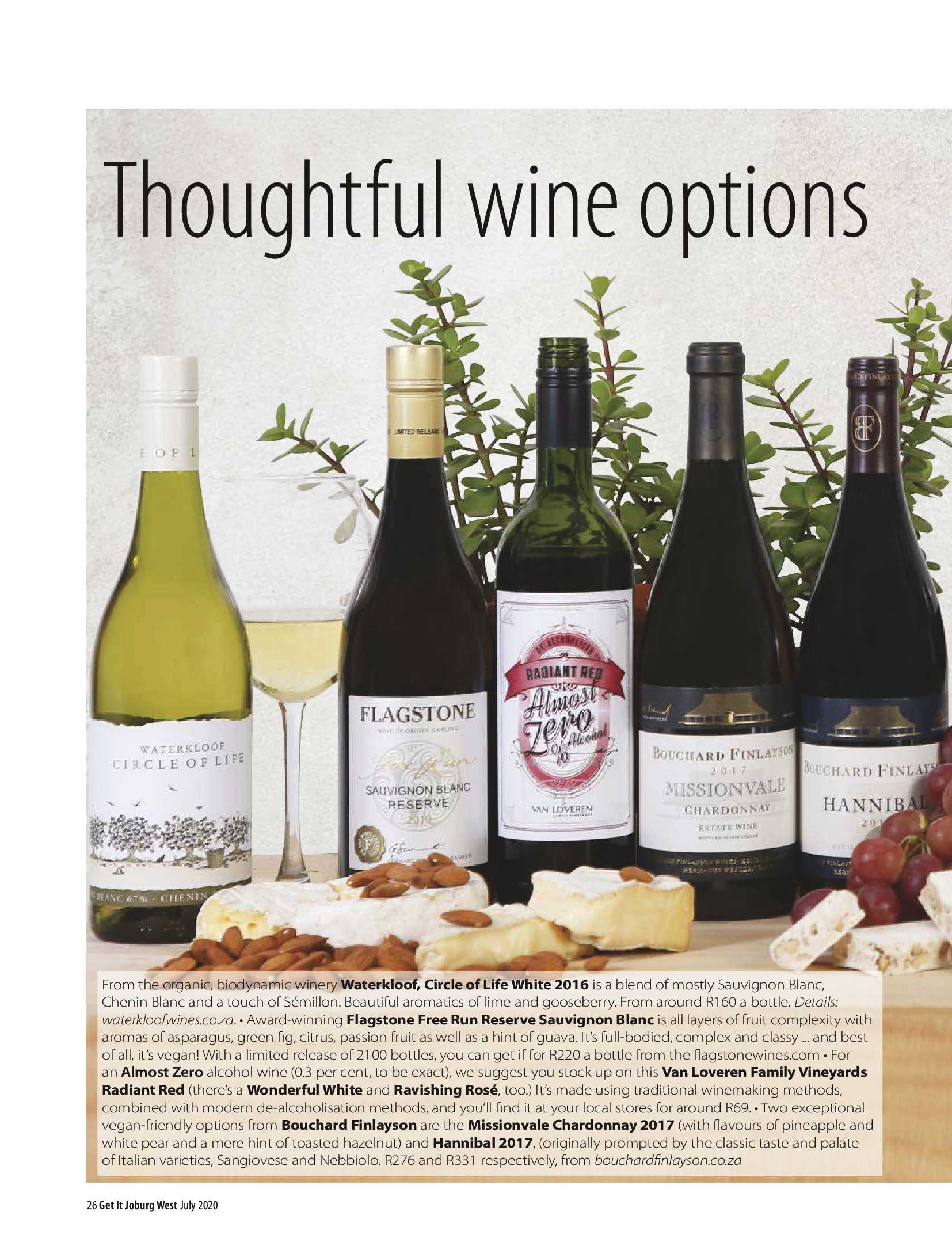 Get it JHB West – July 2020 page 26