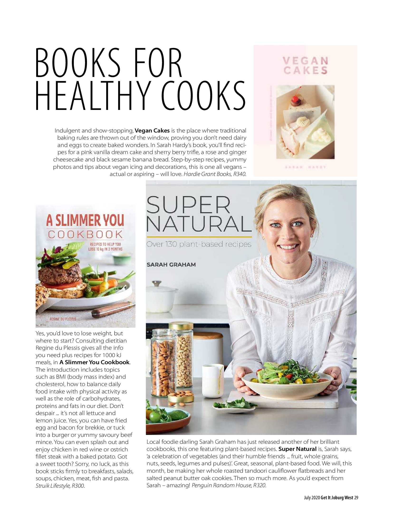 Get it JHB West – July 2020 page 29