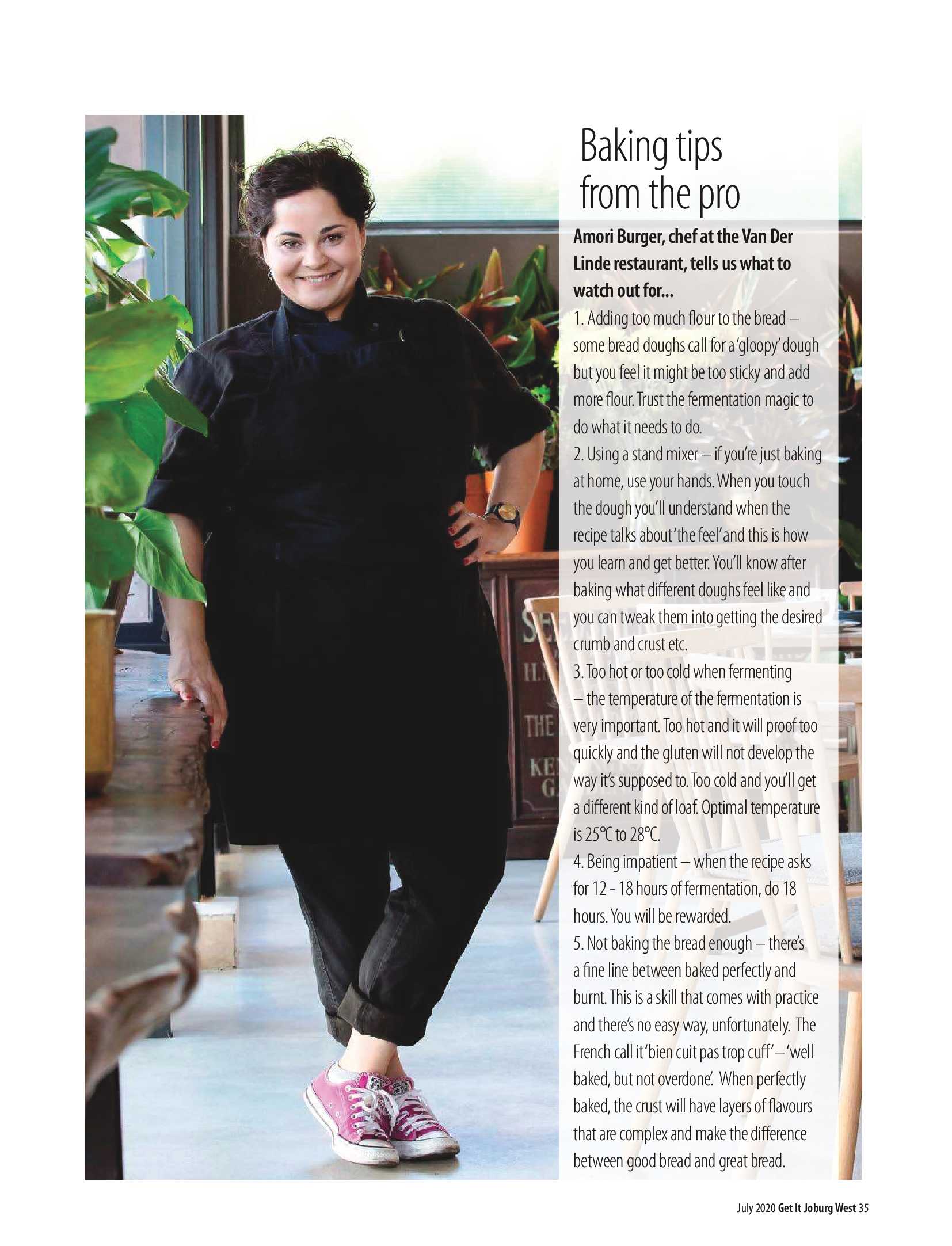 Get it JHB West – July 2020 page 35