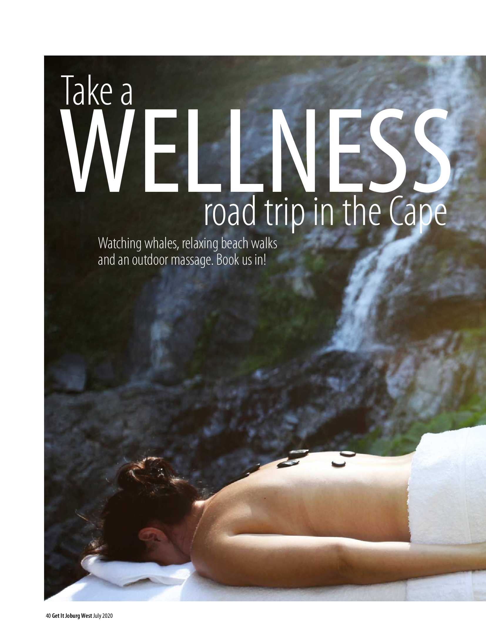 Get it JHB West – July 2020 page 40