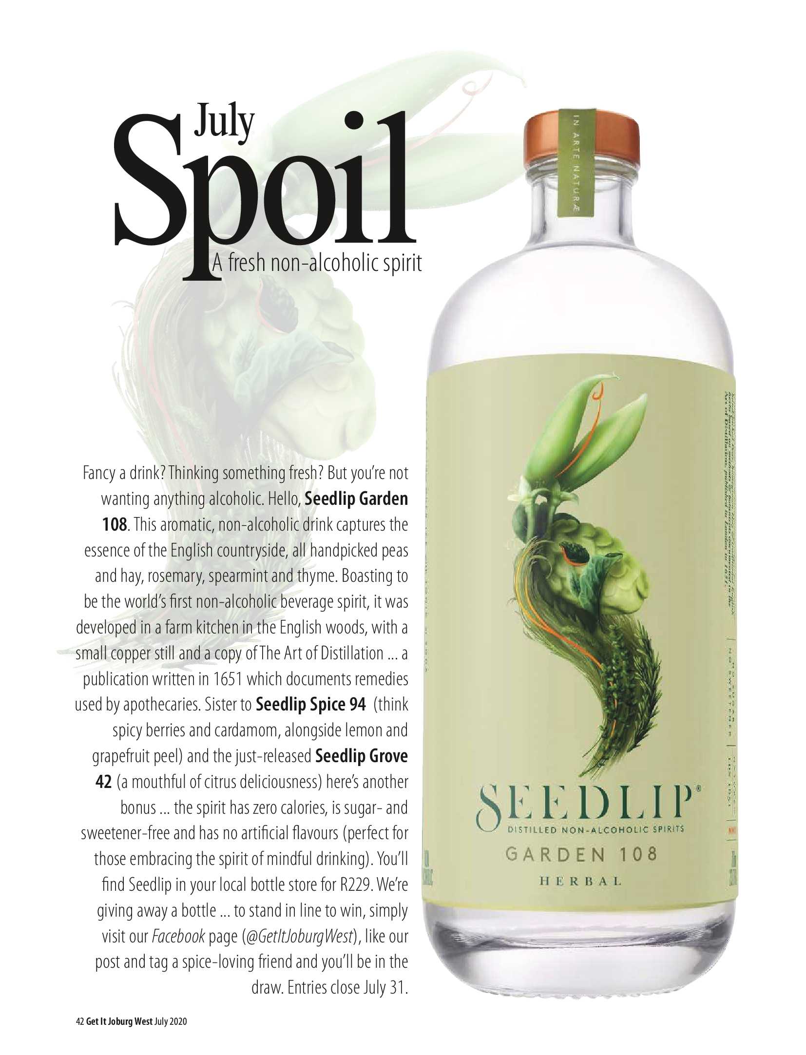 Get it JHB West – July 2020 page 42