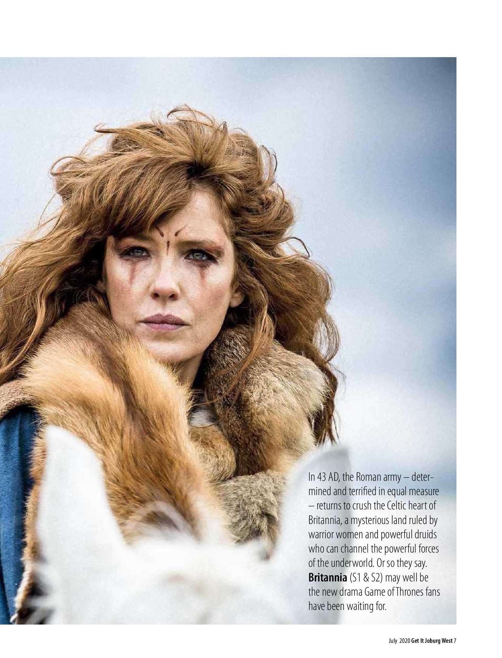 Get it JHB West – July 2020 page 7