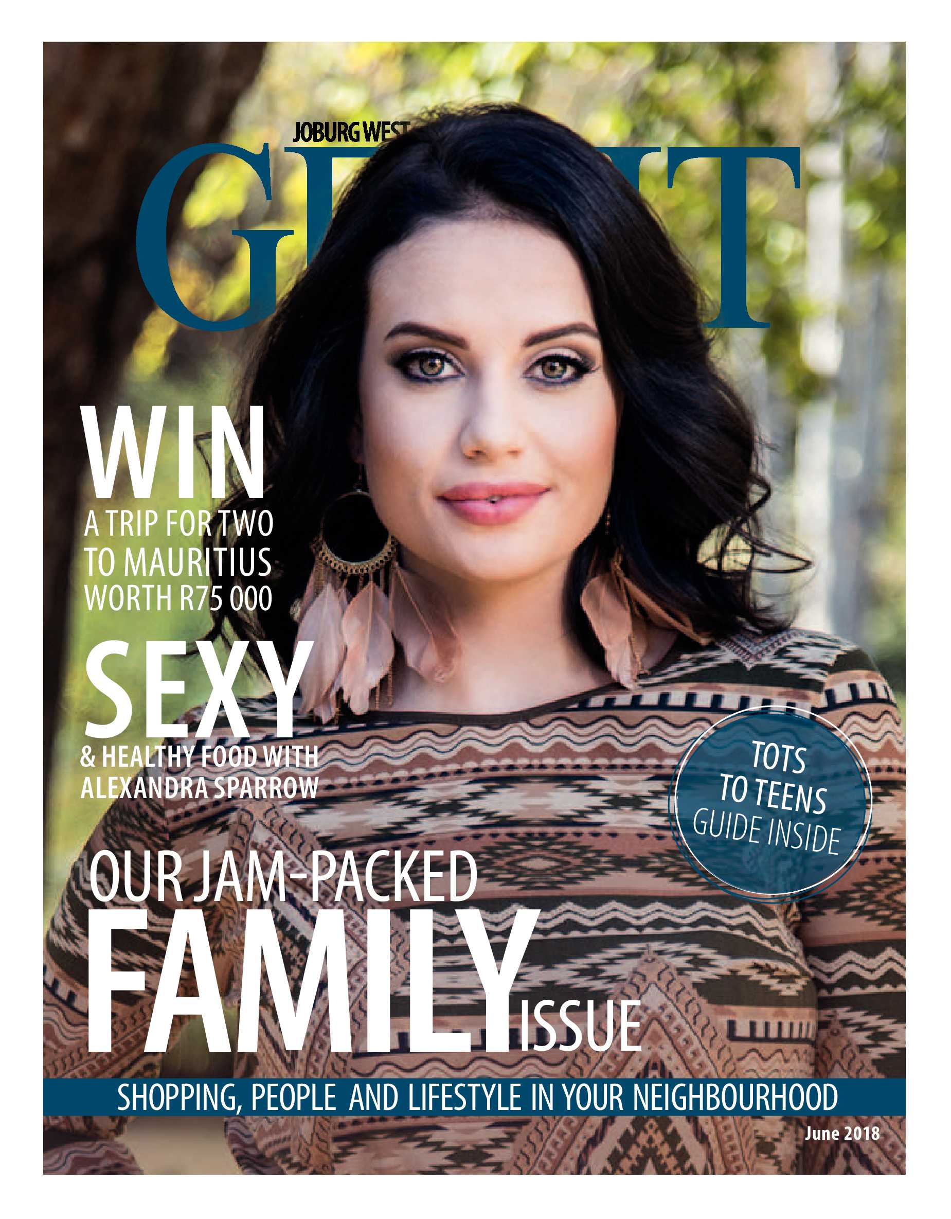 Get it JHB West – June 2018 page 1